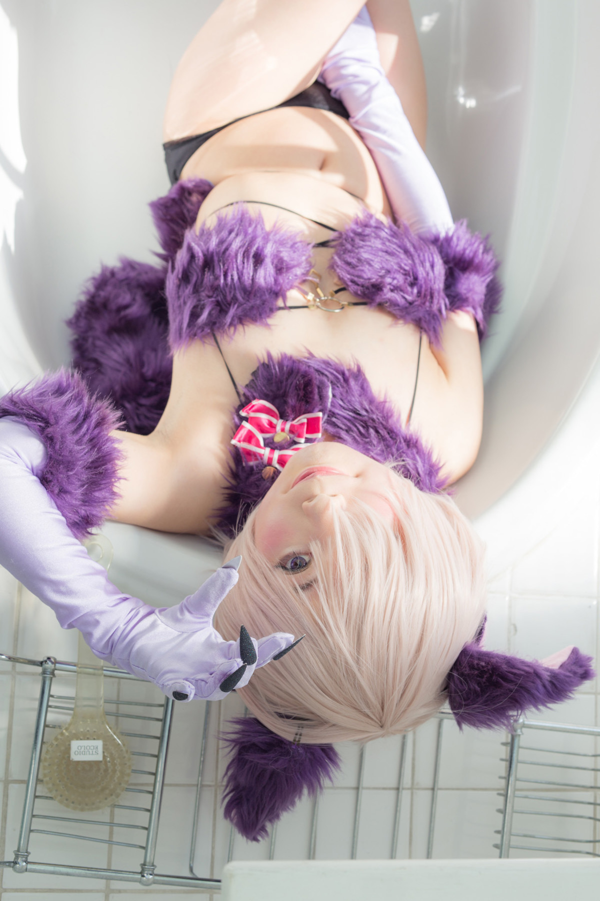 Cosplay 穂南しずく マシュマロ後輩 Set.01