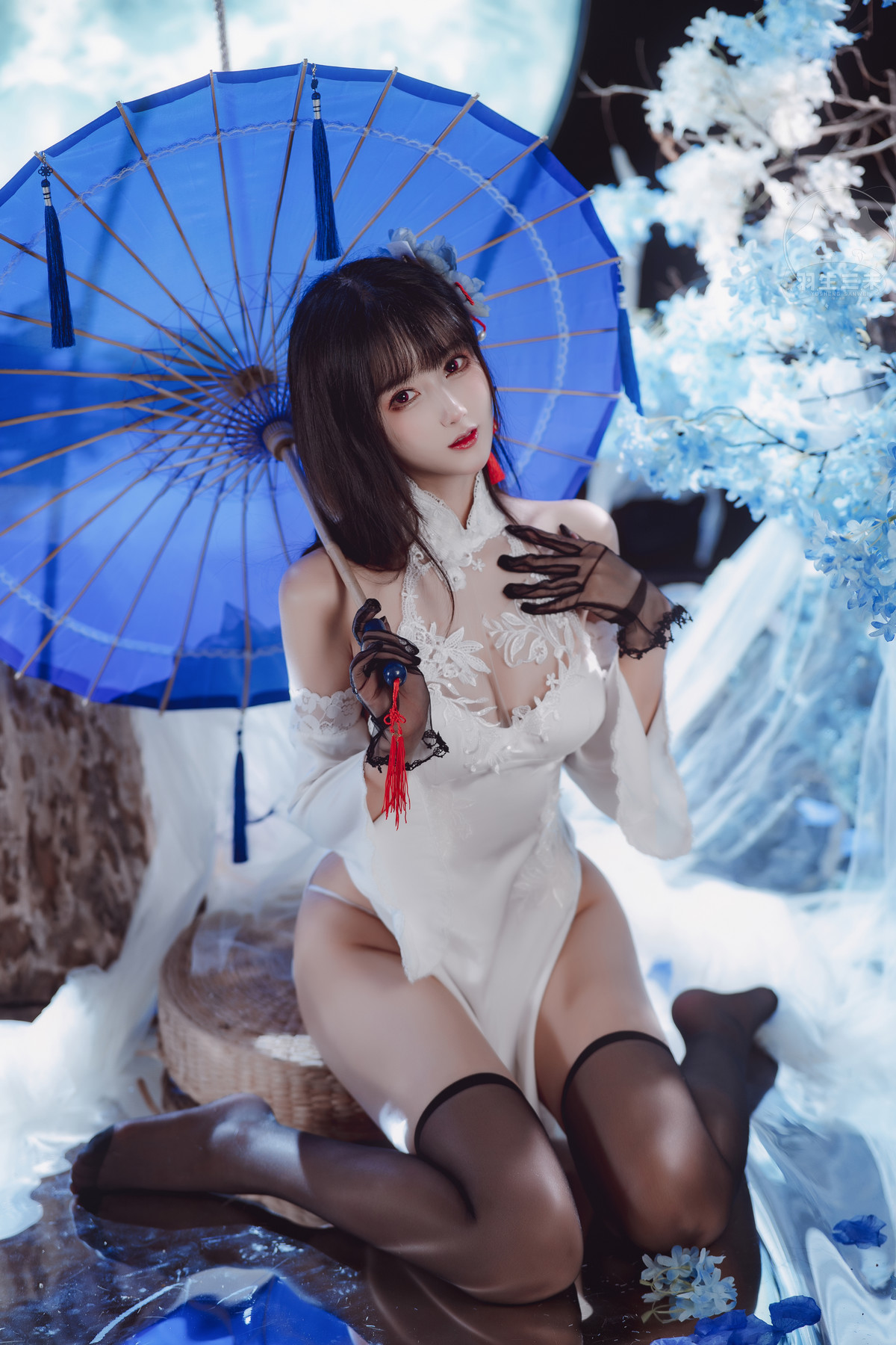 Cosplay 羽生三未 逸仙