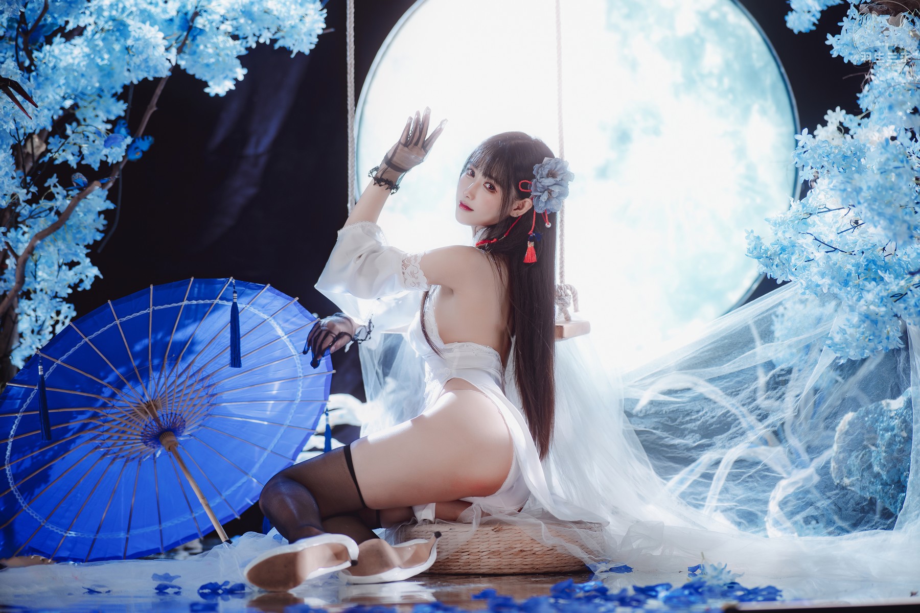 Cosplay 羽生三未 逸仙