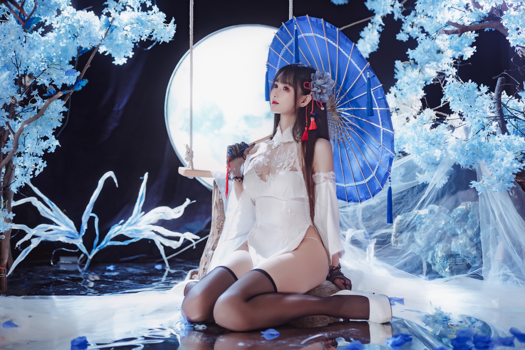 Cosplay 羽生三未 逸仙