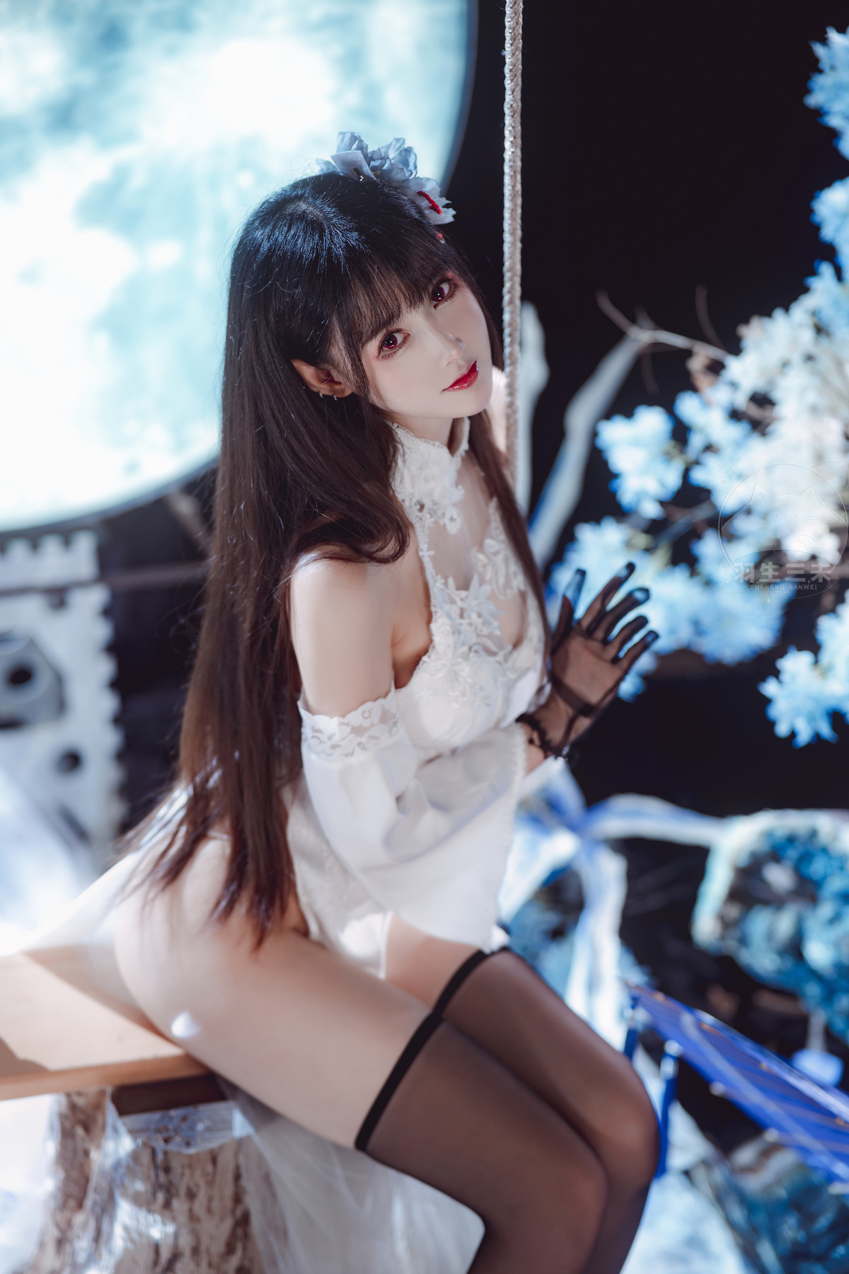 Cosplay 羽生三未 逸仙