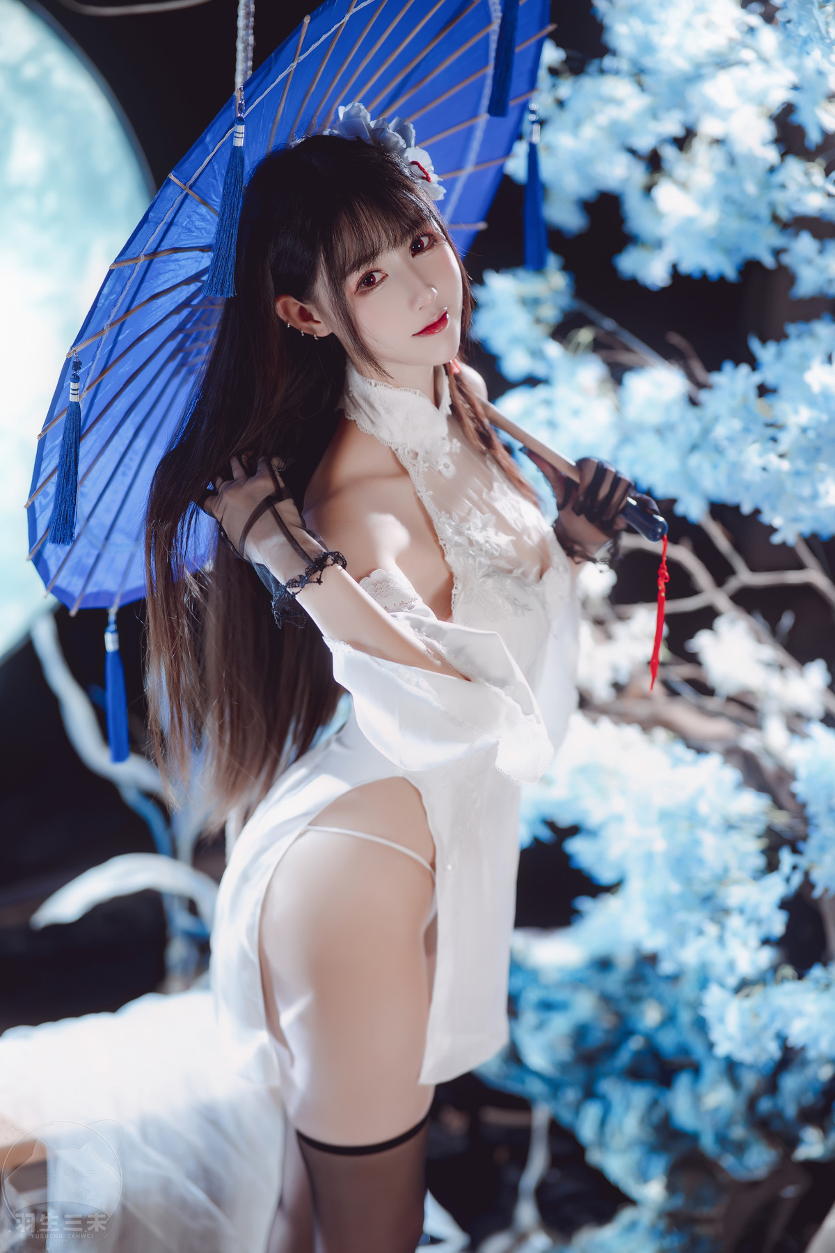 Cosplay 羽生三未 逸仙