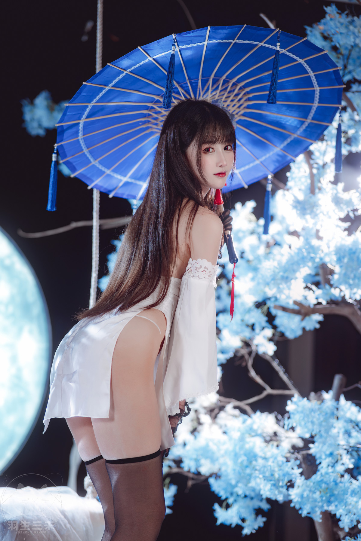 Cosplay 羽生三未 逸仙