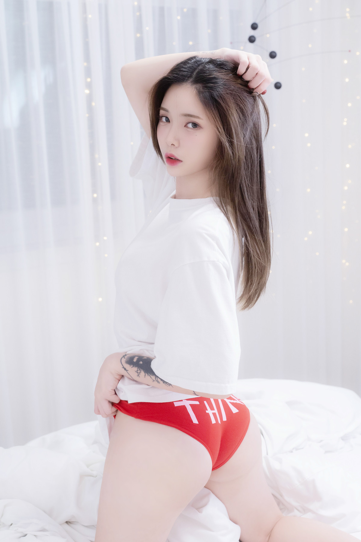 Yuka 유카, [PEEKCLOUD] Yuka Vol.1 – Set.01