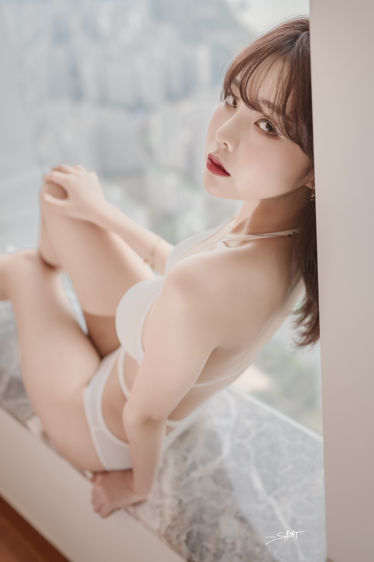 Yuna 유나, [SAINT Photolife] Day & Night