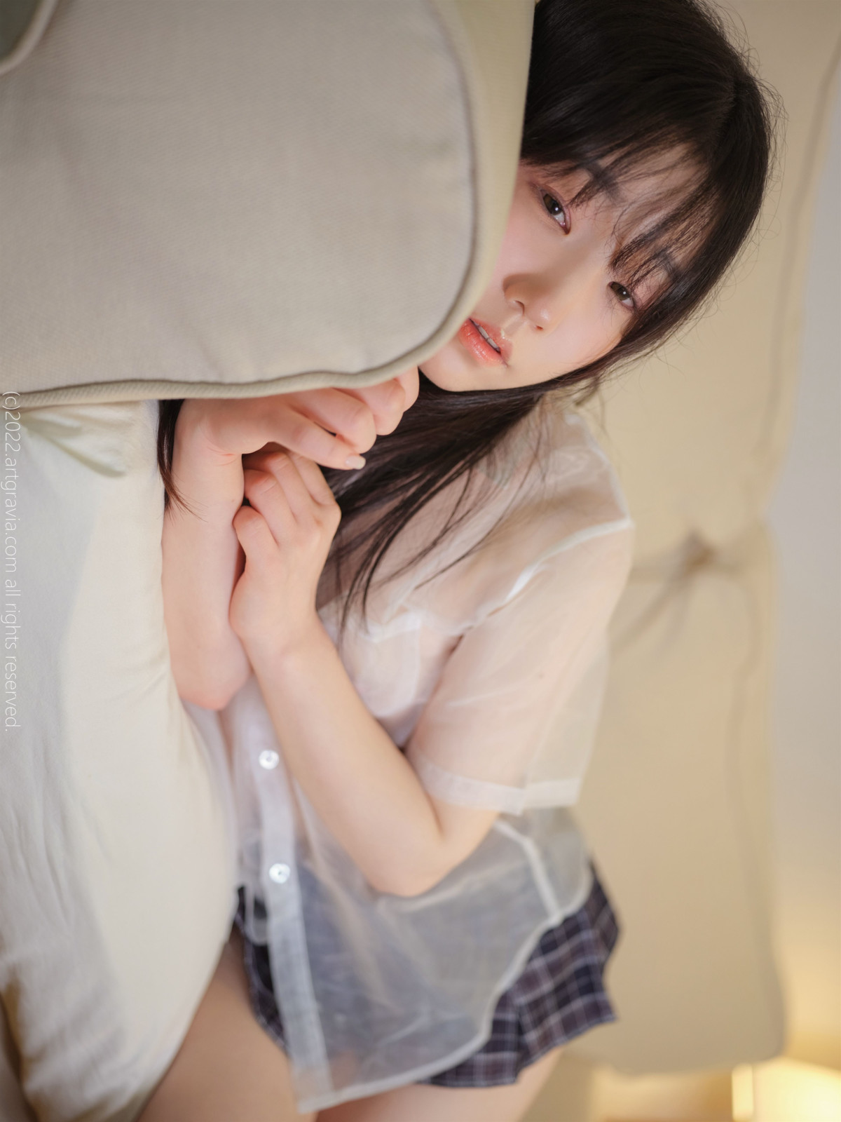 Han Yeri 한예리, ArtGravia Vol.425 Photobook Set.01