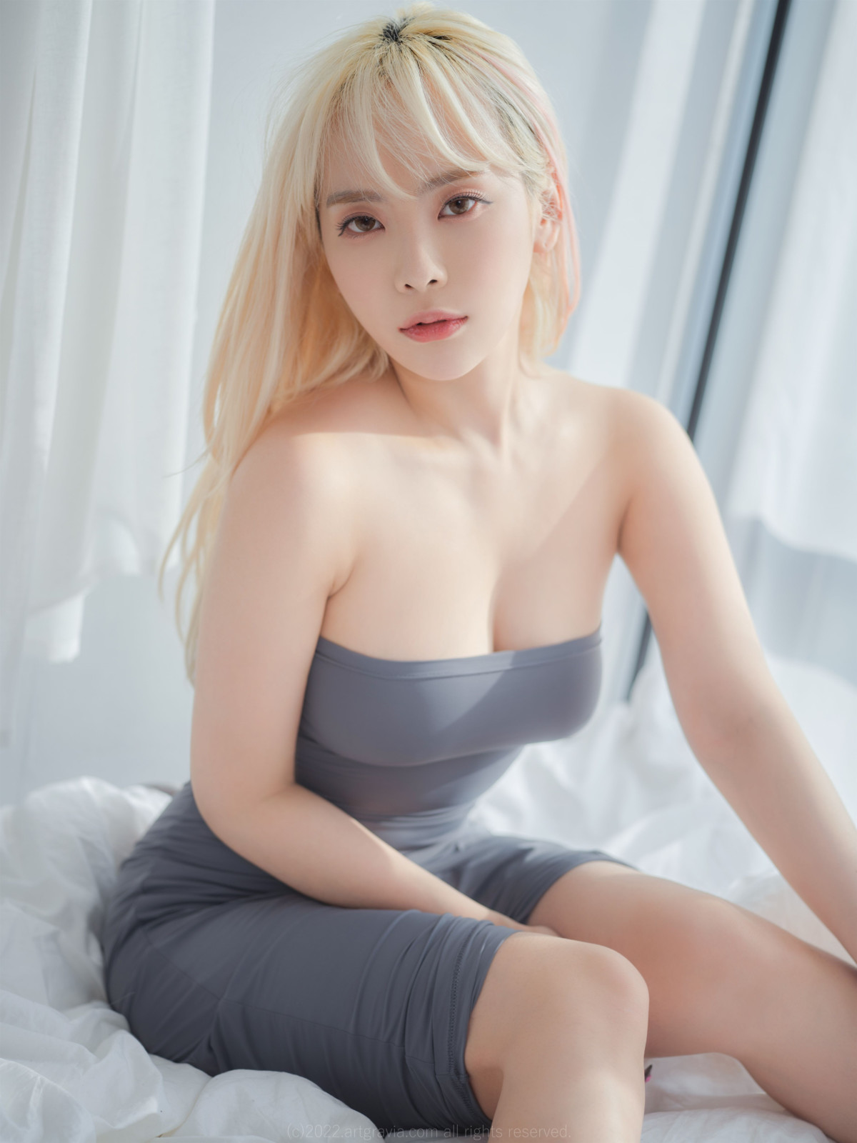 Dami 퀸다미, ArtGravia VOL.371 Photobook Set.02