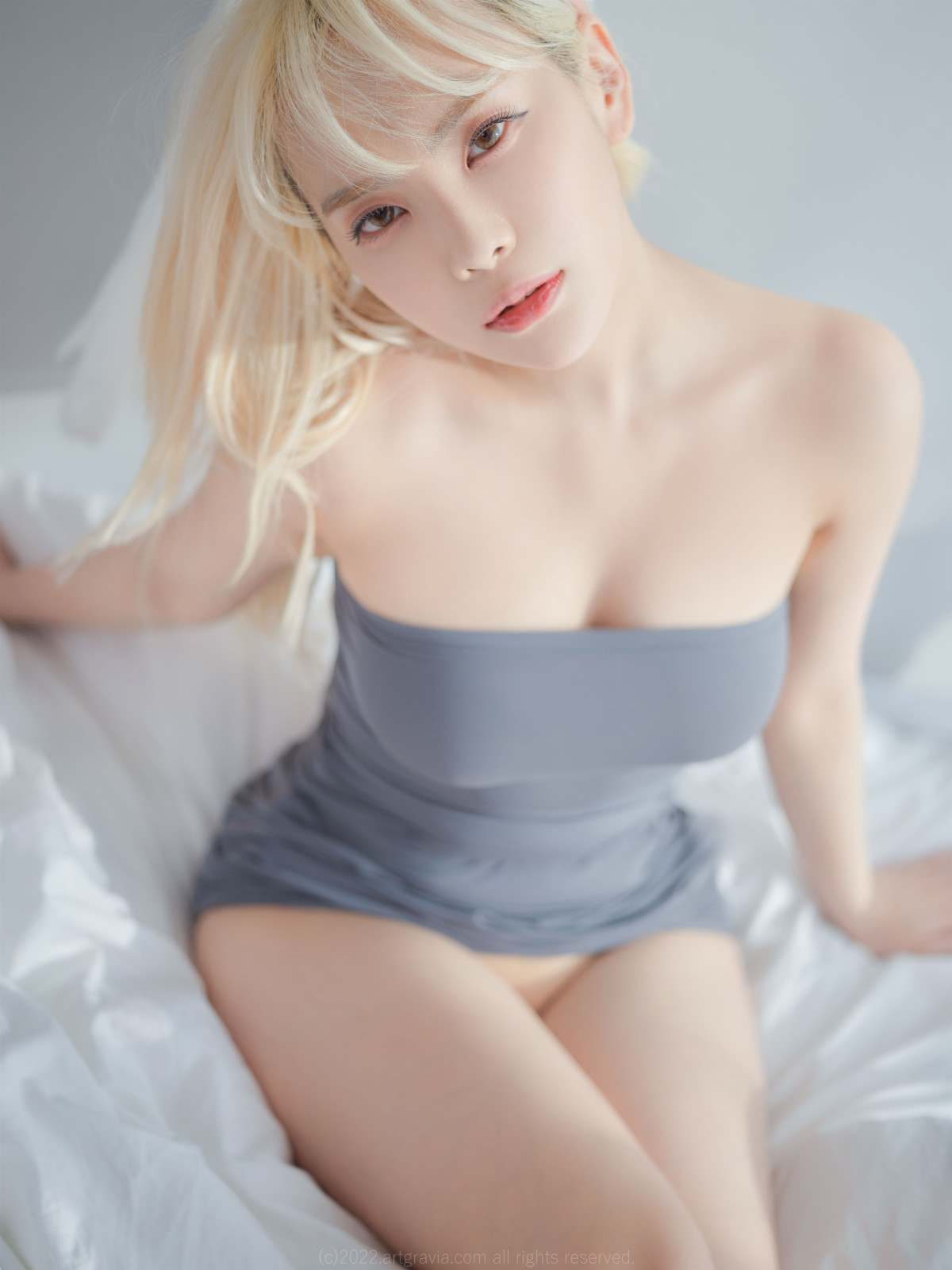 Dami 퀸다미, ArtGravia VOL.371 Photobook Set.02