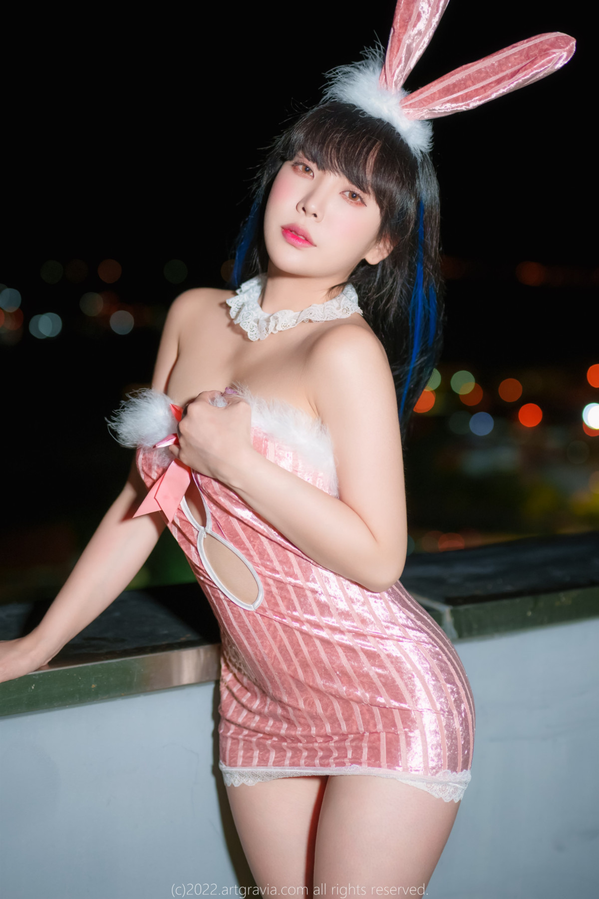 Dami 퀸다미, ArtGravia VOL.481 Photobook Set.02