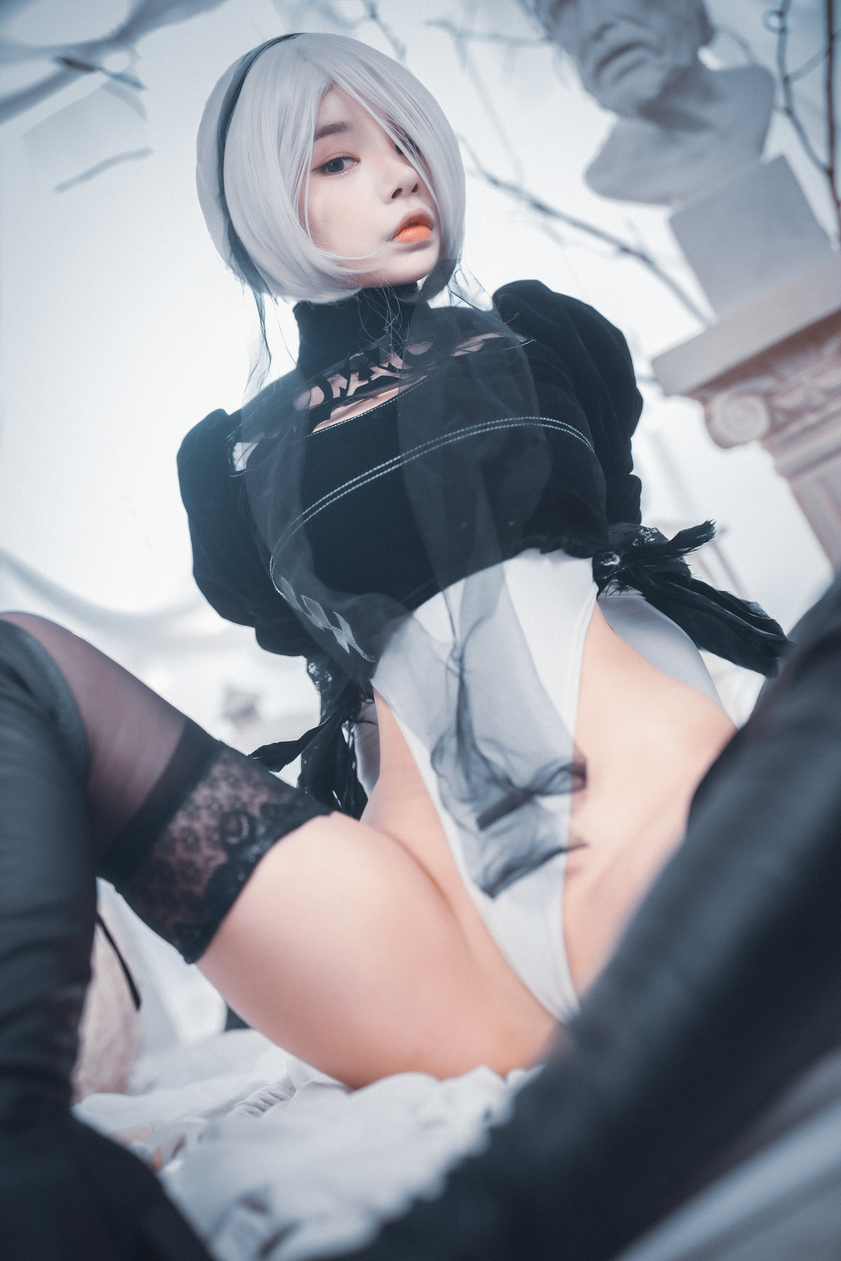 Zzyuri 쮸리, [SAINT Photolife] 2B Nier Automata Set.01