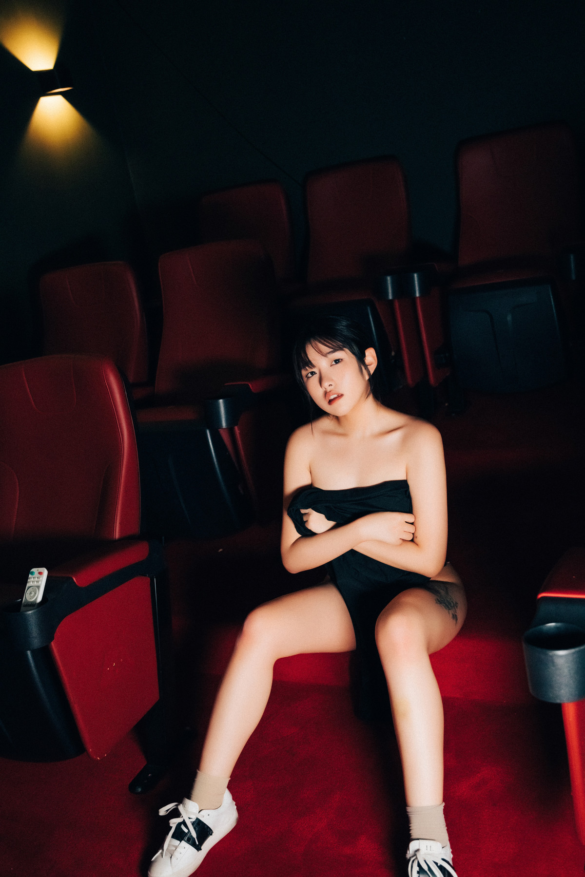 Sonson 손손, [Loozy] Cinema Girl (+S.Ver) Set.02