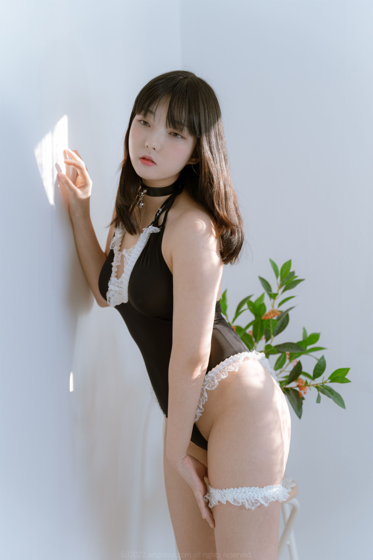 Hansom 한솜, ArtGravia VOL.389 Photobook Set.01