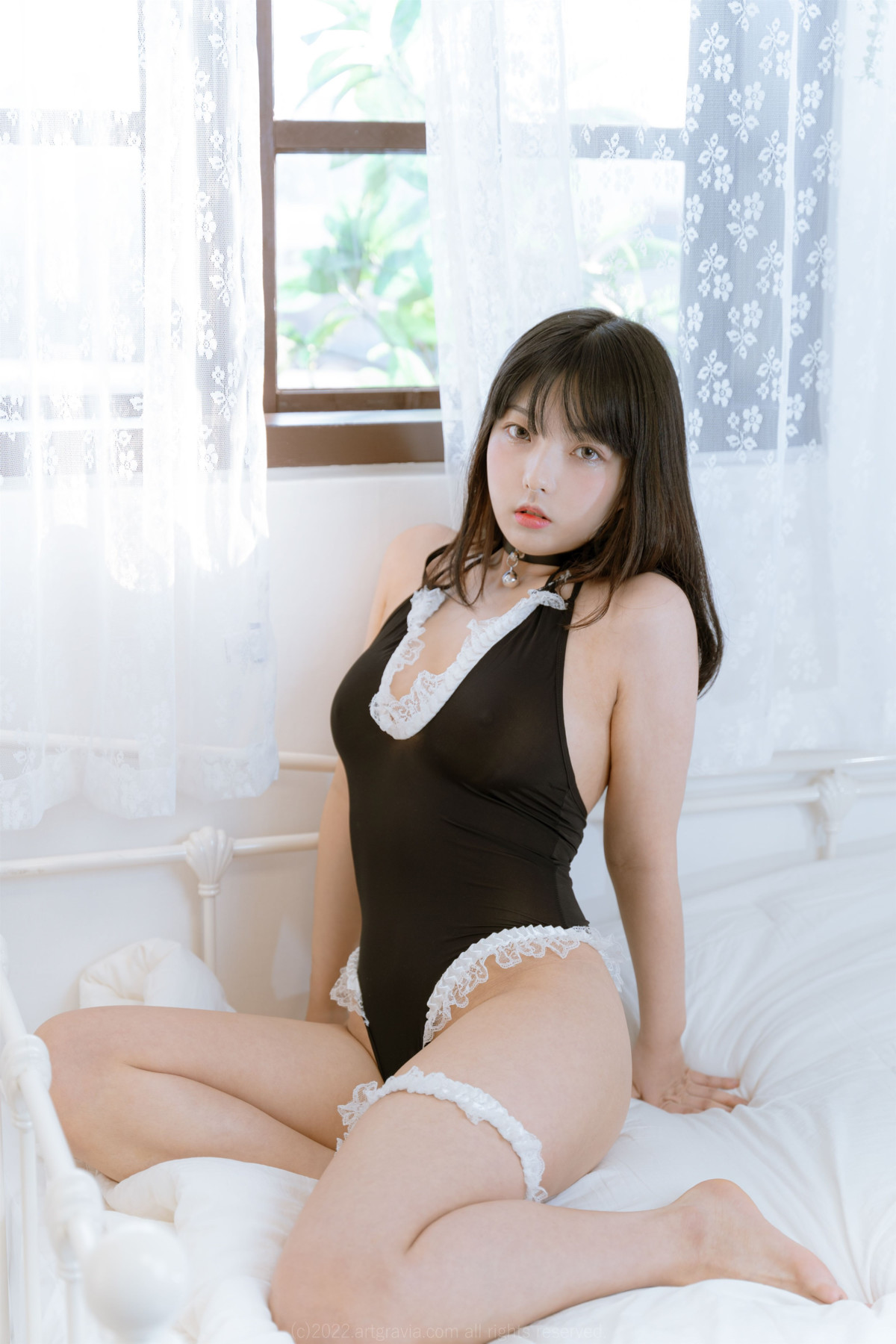 Hansom 한솜, ArtGravia VOL.389 Photobook Set.01