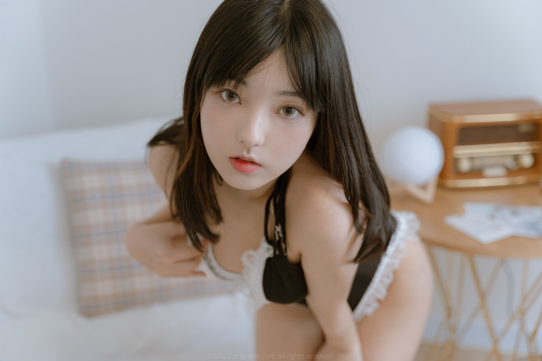 Hansom 한솜, ArtGravia VOL.389 Photobook Set.01