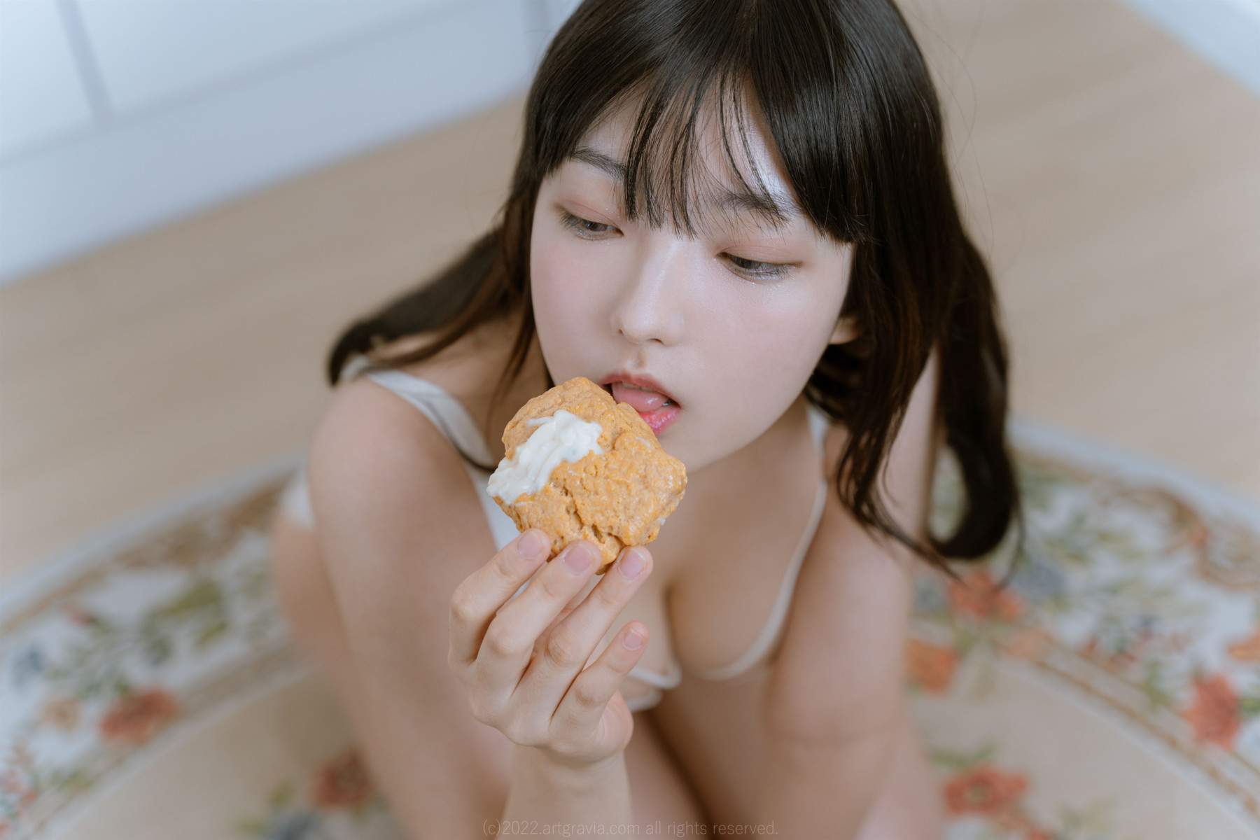 Hansom 한솜, ArtGravia VOL.389 Photobook Set.01