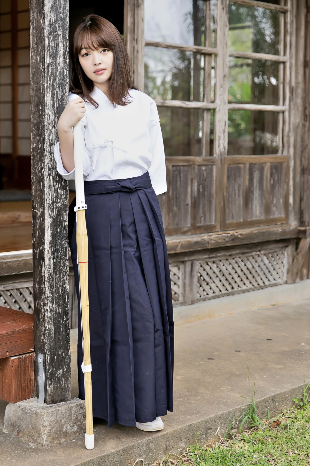 Haruka Ando 安藤遥, デジタル写真集 idolpost [恋の绝対音感] Set.01