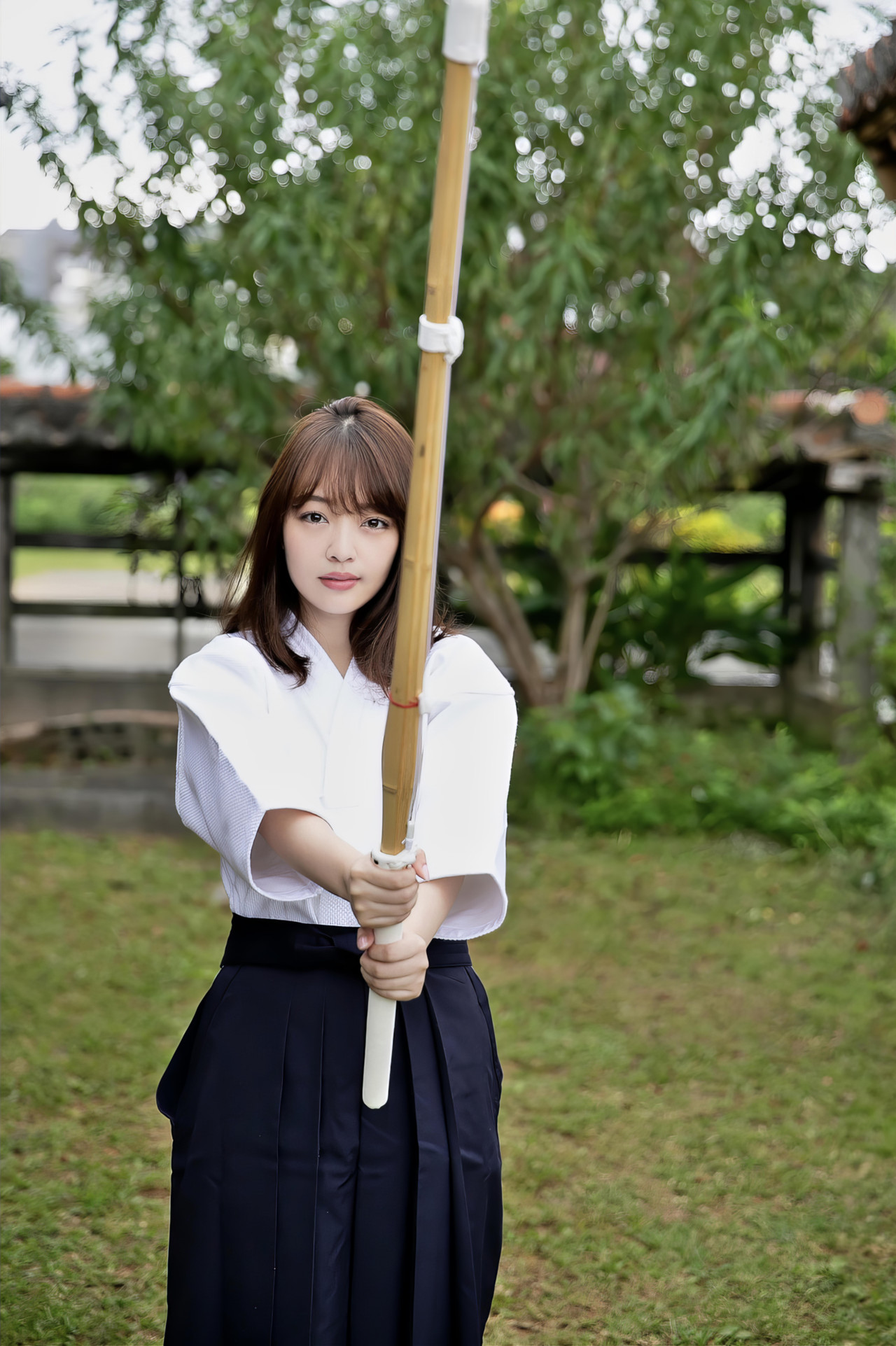 Haruka Ando 安藤遥, デジタル写真集 idolpost [恋の绝対音感] Set.01