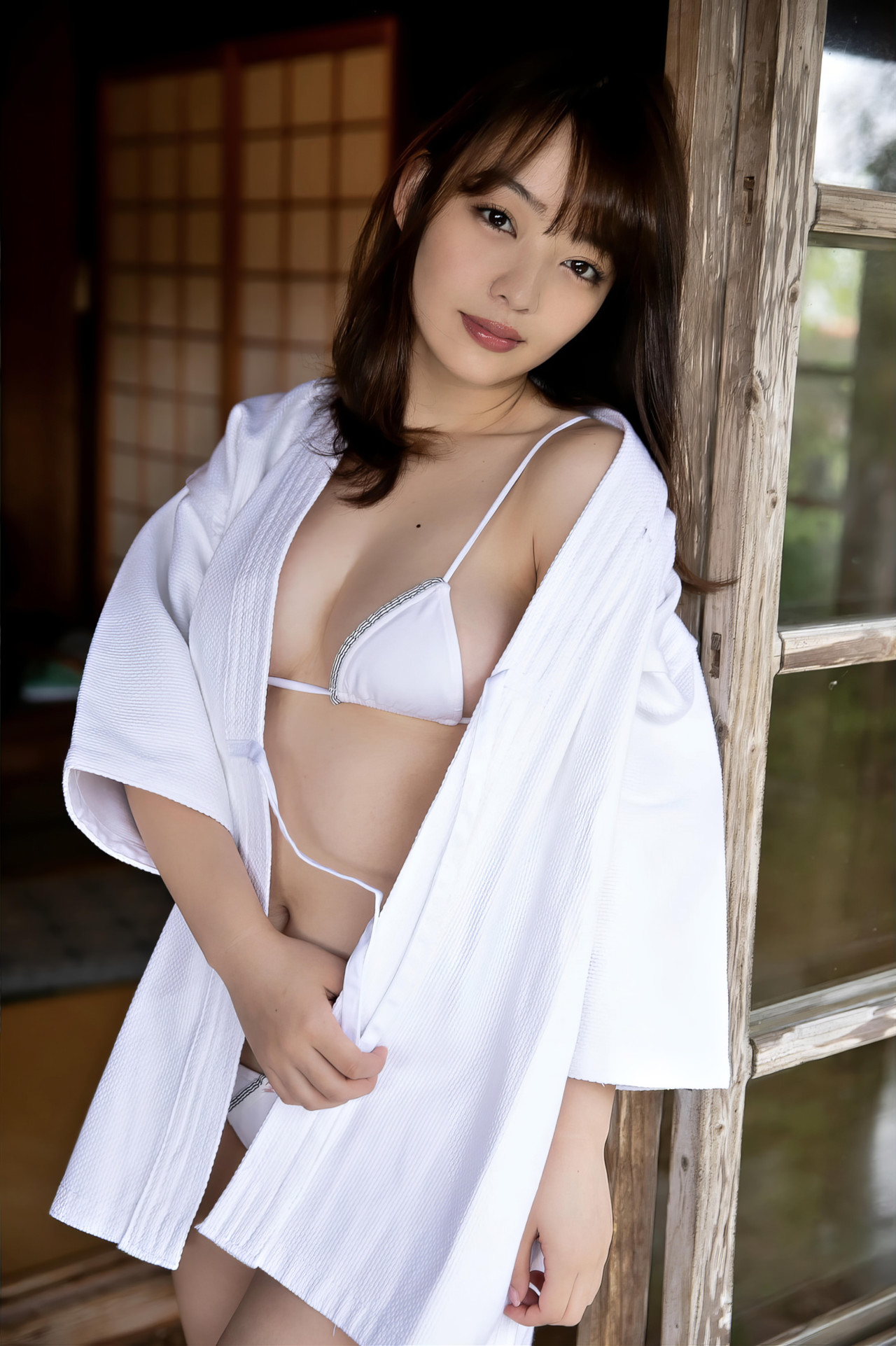 Haruka Ando 安藤遥, デジタル写真集 idolpost [恋の绝対音感] Set.01