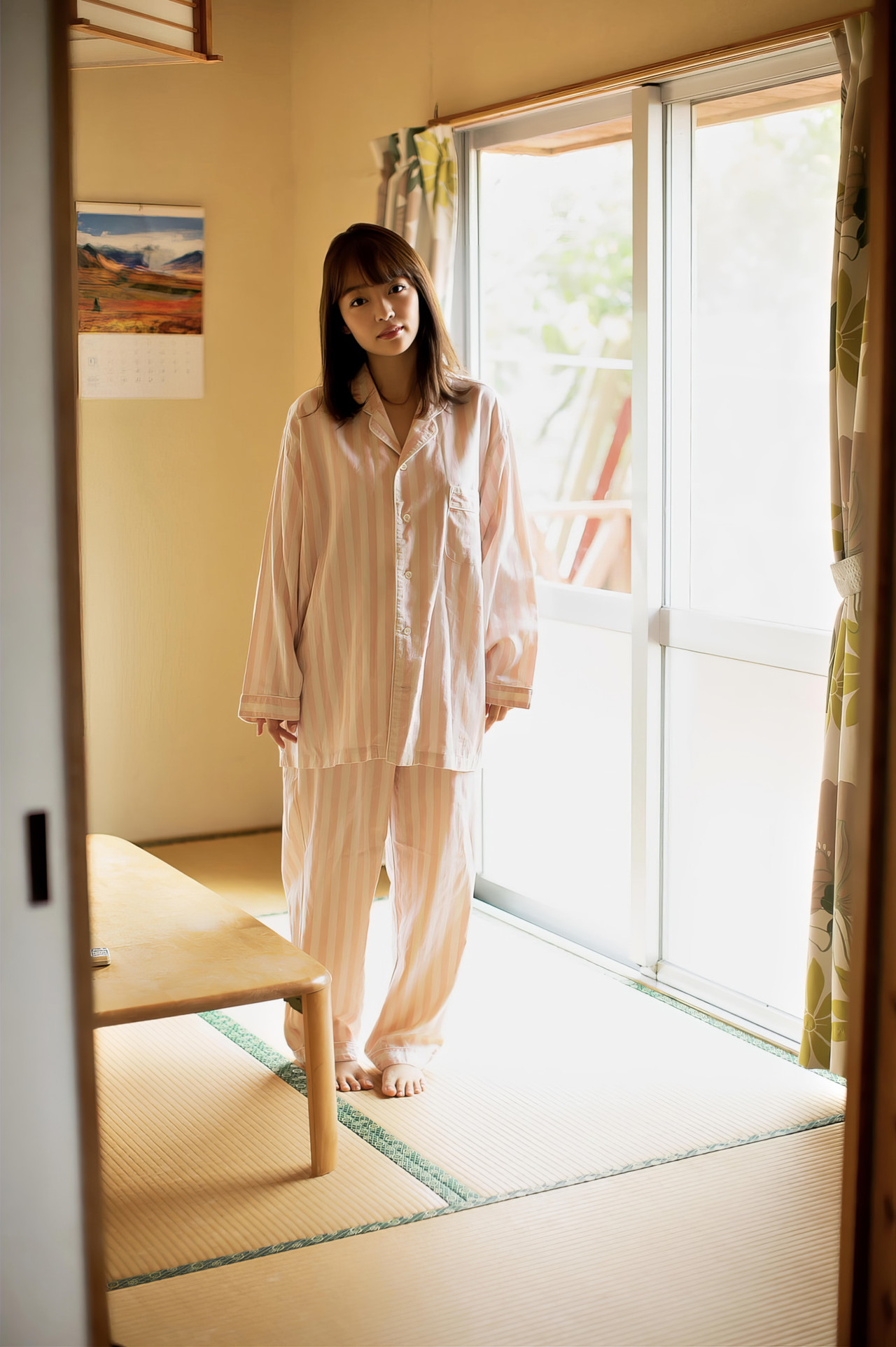 Haruka Ando 安藤遥, デジタル写真集 idolpost [恋の绝対音感] Set.02