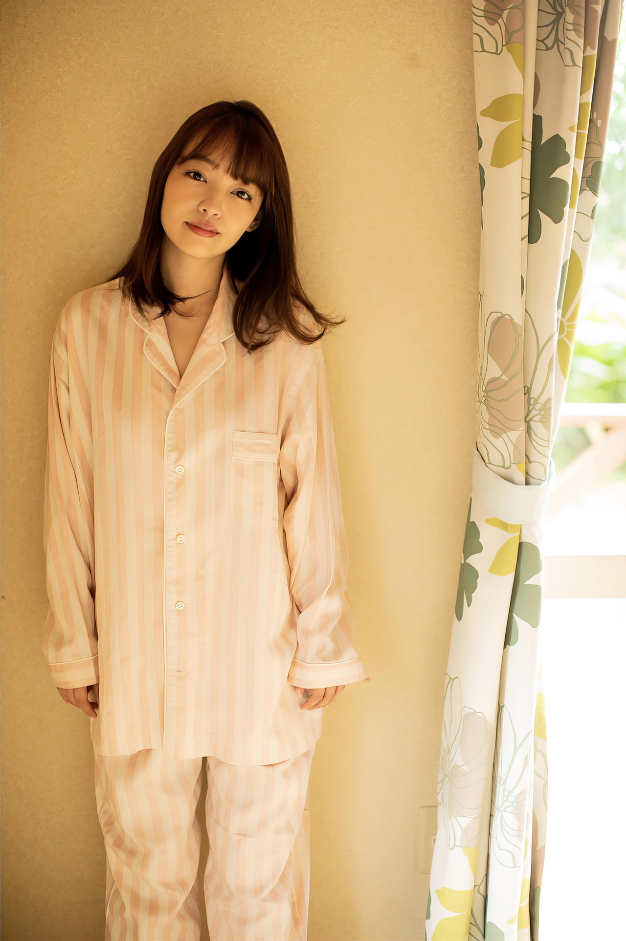 Haruka Ando 安藤遥, デジタル写真集 idolpost [恋の绝対音感] Set.02