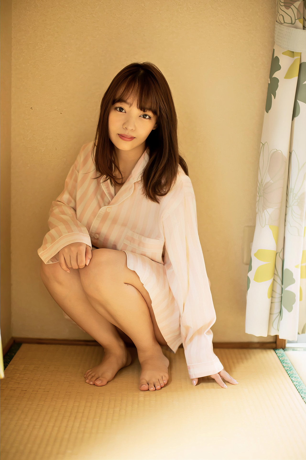 Haruka Ando 安藤遥, デジタル写真集 idolpost [恋の绝対音感] Set.02