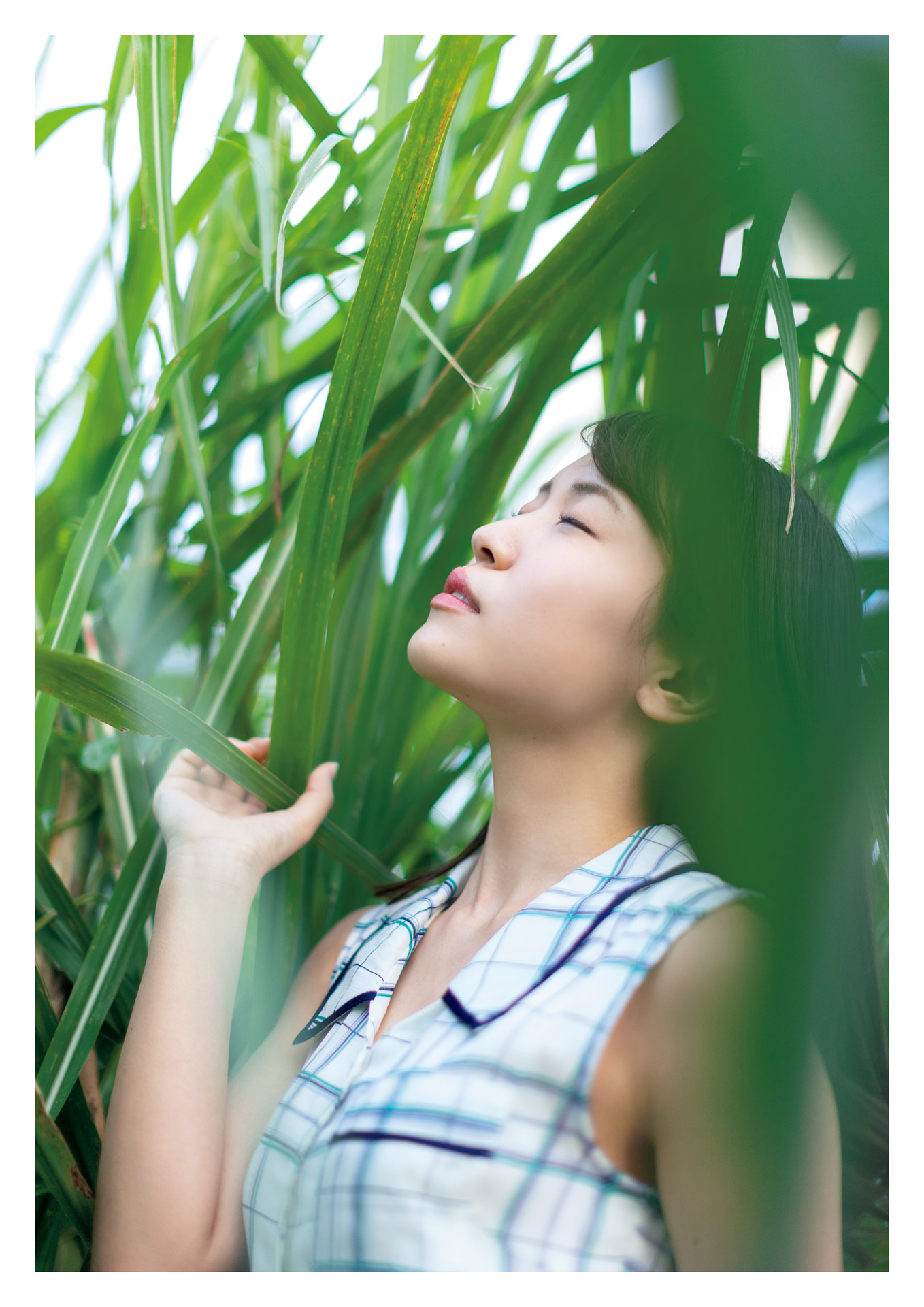Haruka Bandou 坂东遥, ファースト写真集 『 3663 』 Set.03