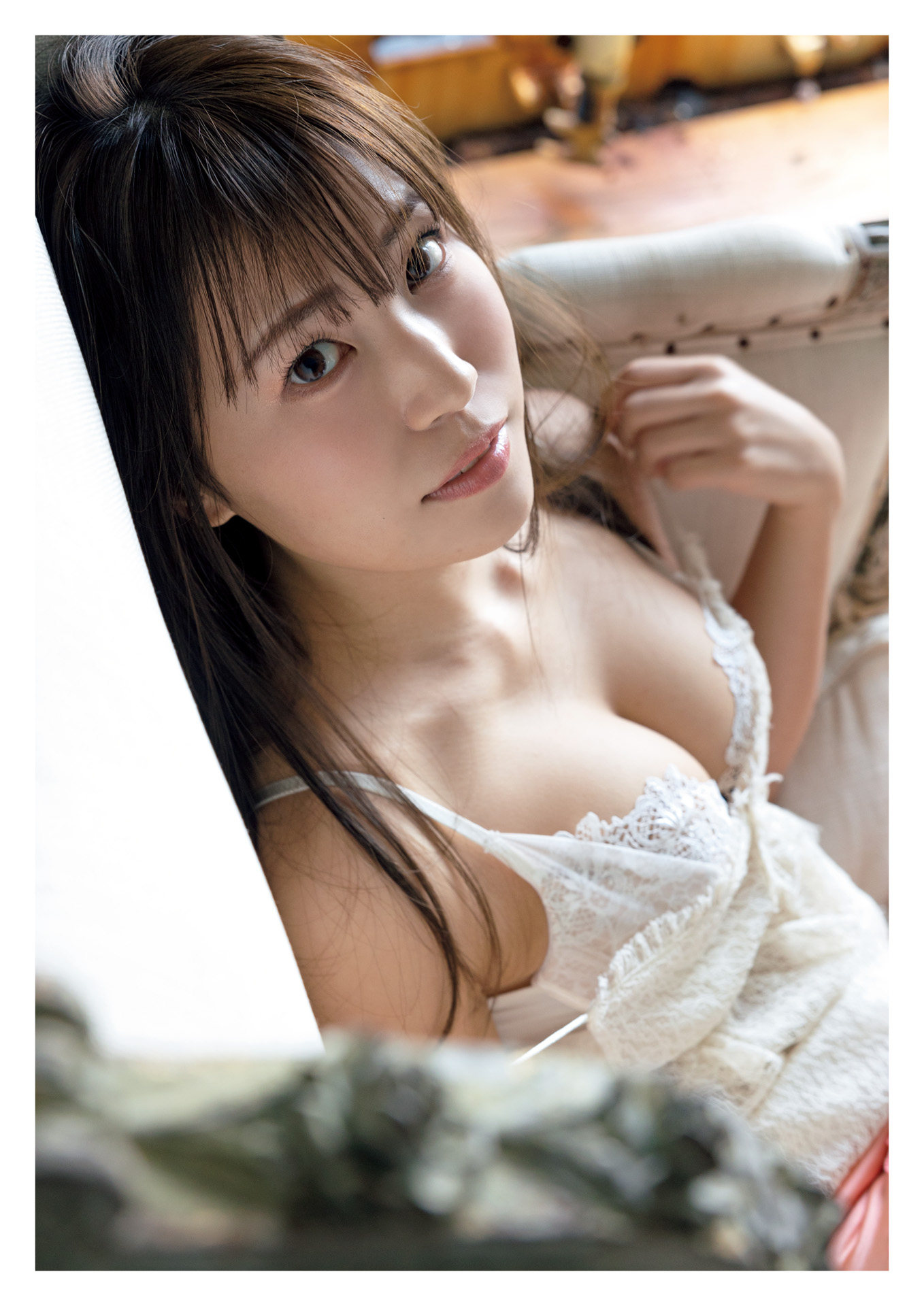 Haruka Bandou 坂東遥, ファースト写真集 『 3663 』 Set.02