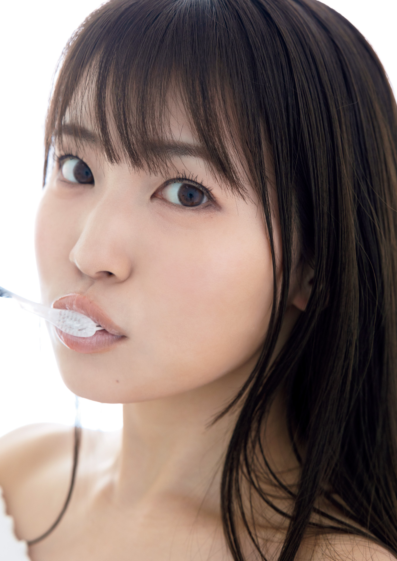 Haruka Bandou 坂東遥, ファースト写真集 『 3663 』 Set.02