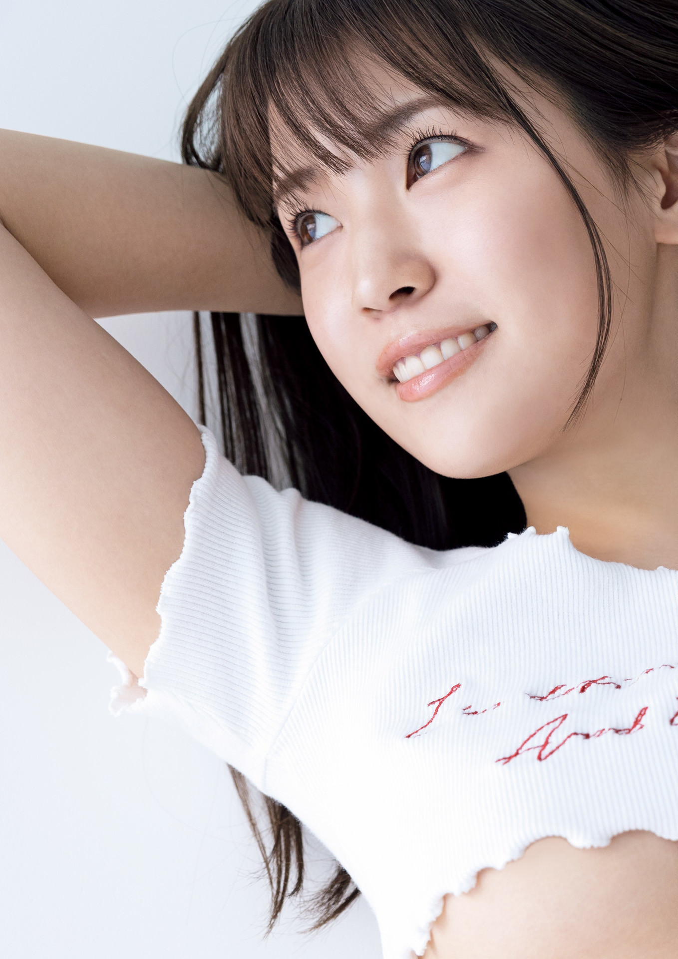 Haruka Bandou 坂東遥, ファースト写真集 『 3663 』 Set.02