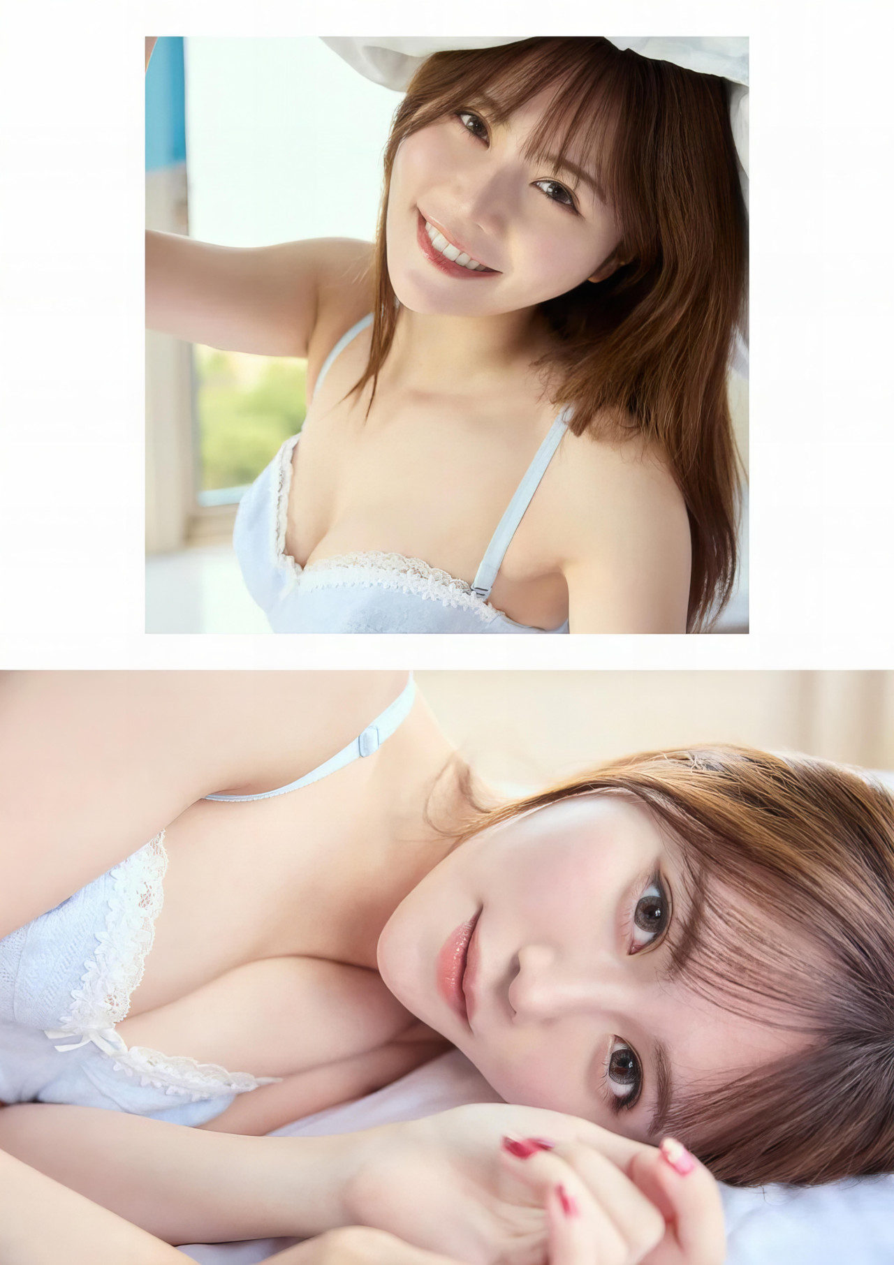 Haruka Komiyama 込山榛香, デジタル写真集 [ターコイズブルーの誘惑] Set.01