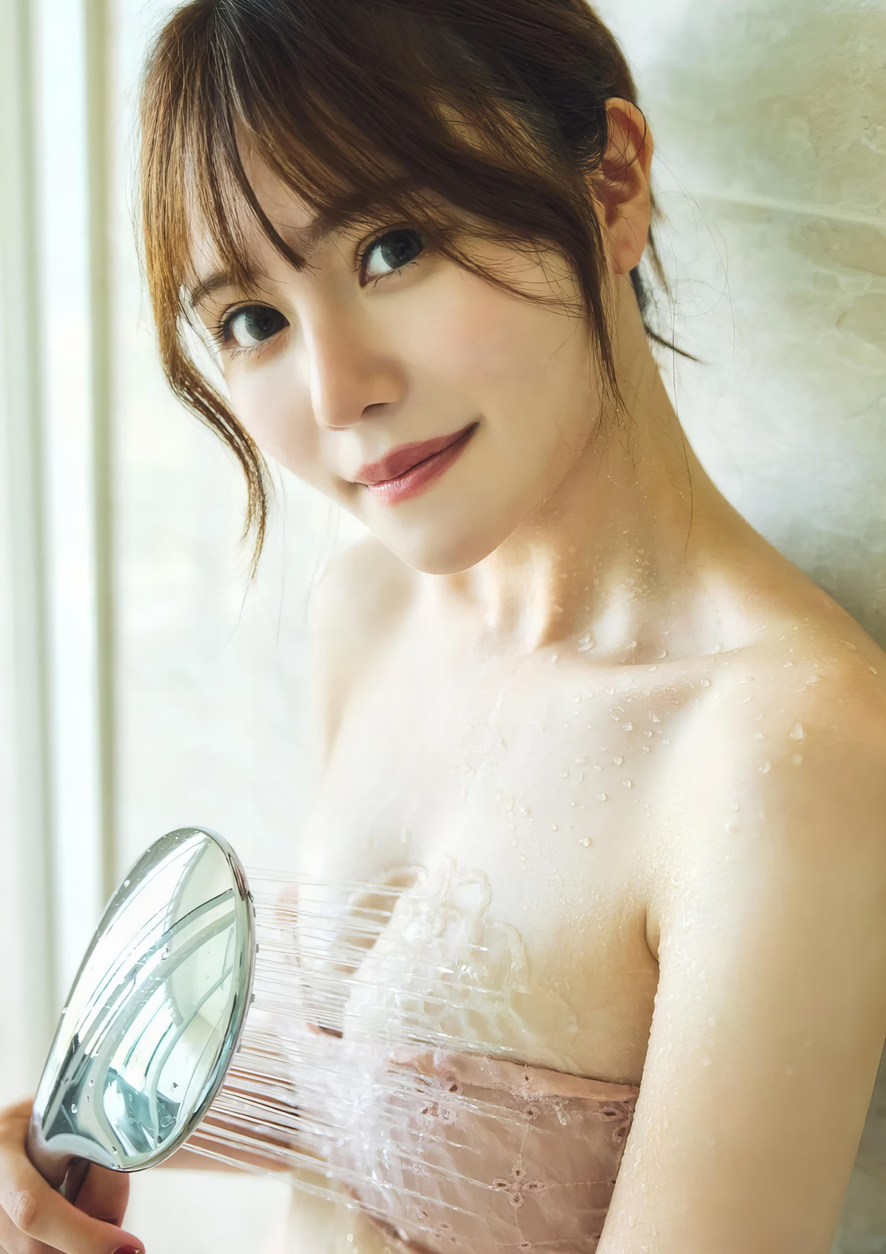 Haruka Komiyama 込山榛香, デジタル写真集 [ターコイズブルーの誘惑] Set.01