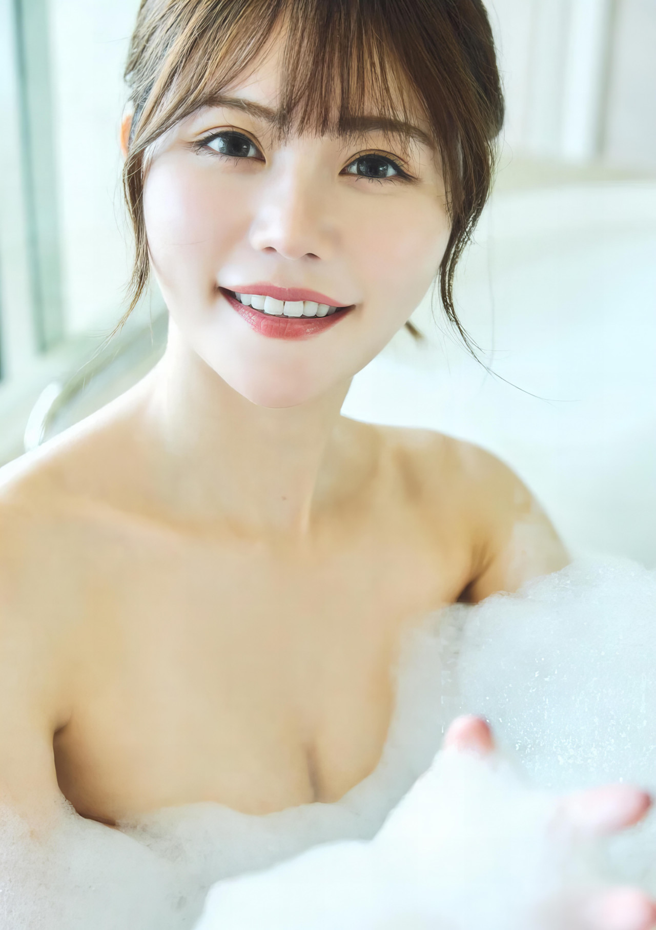 Haruka Komiyama 込山榛香, デジタル写真集 [ターコイズブルーの誘惑] Set.01