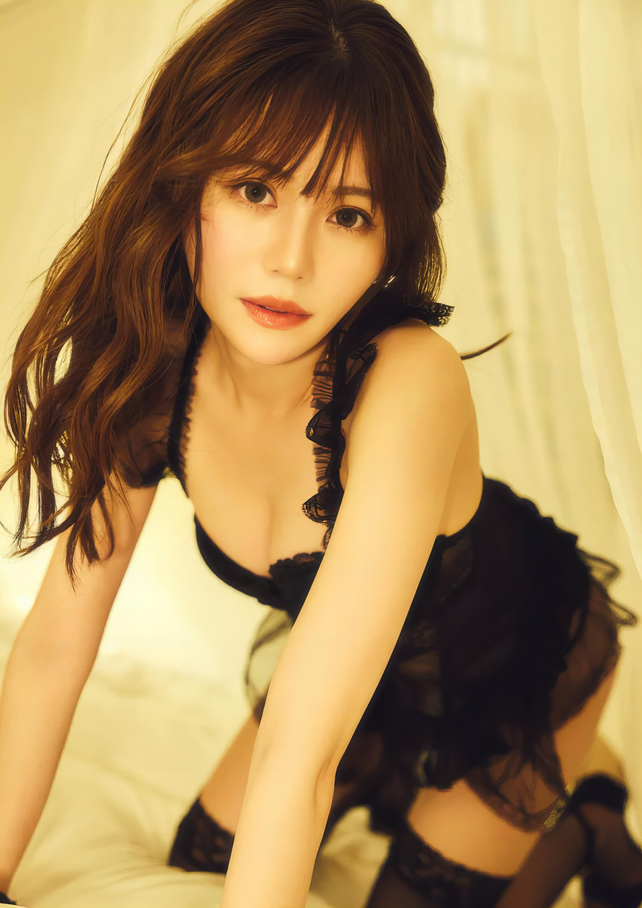 Haruka Komiyama 込山榛香, デジタル写真集 [ターコイズブルーの誘惑] Set.01