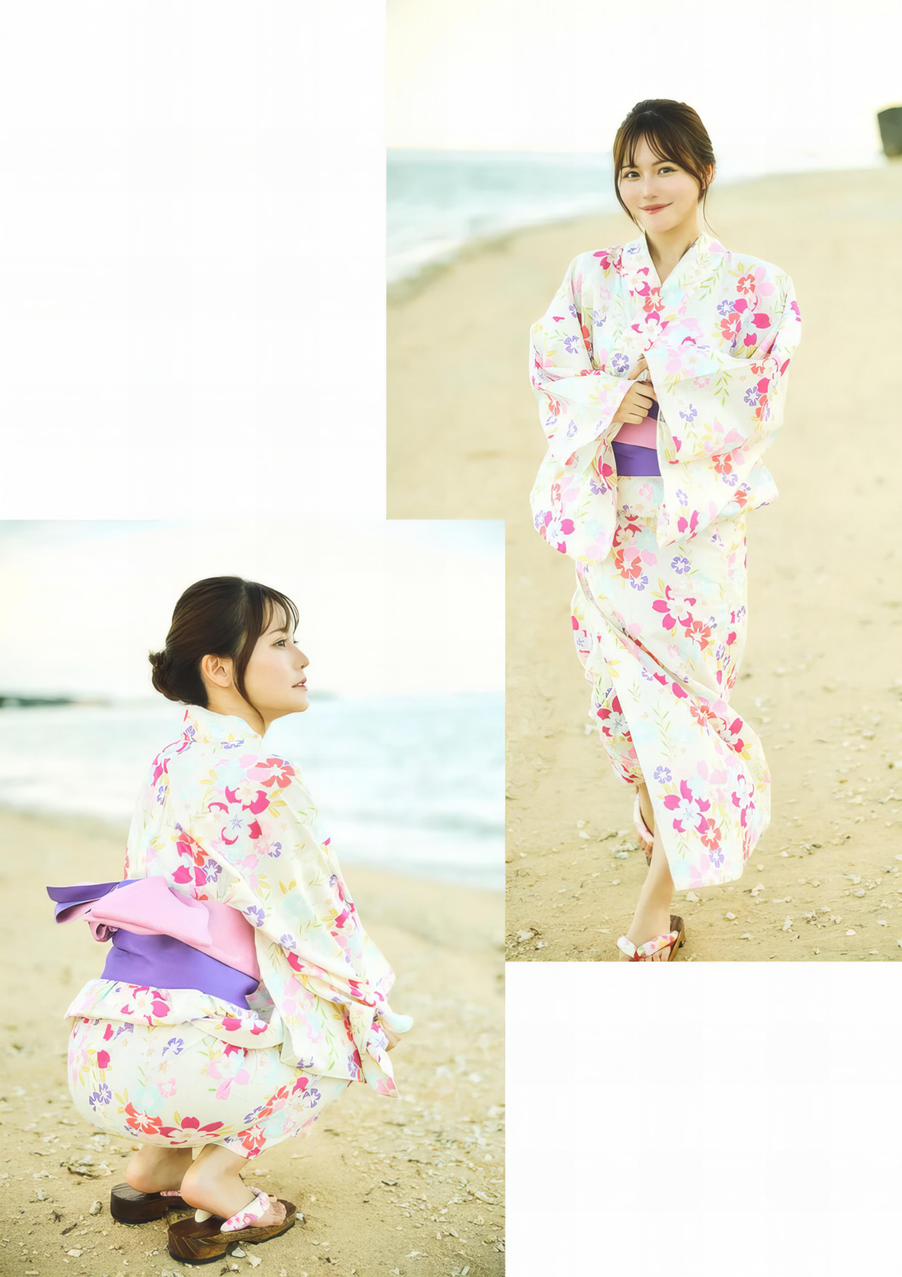 Haruka Komiyama 込山榛香, デジタル写真集 [ターコイズブルーの誘惑] Set.02