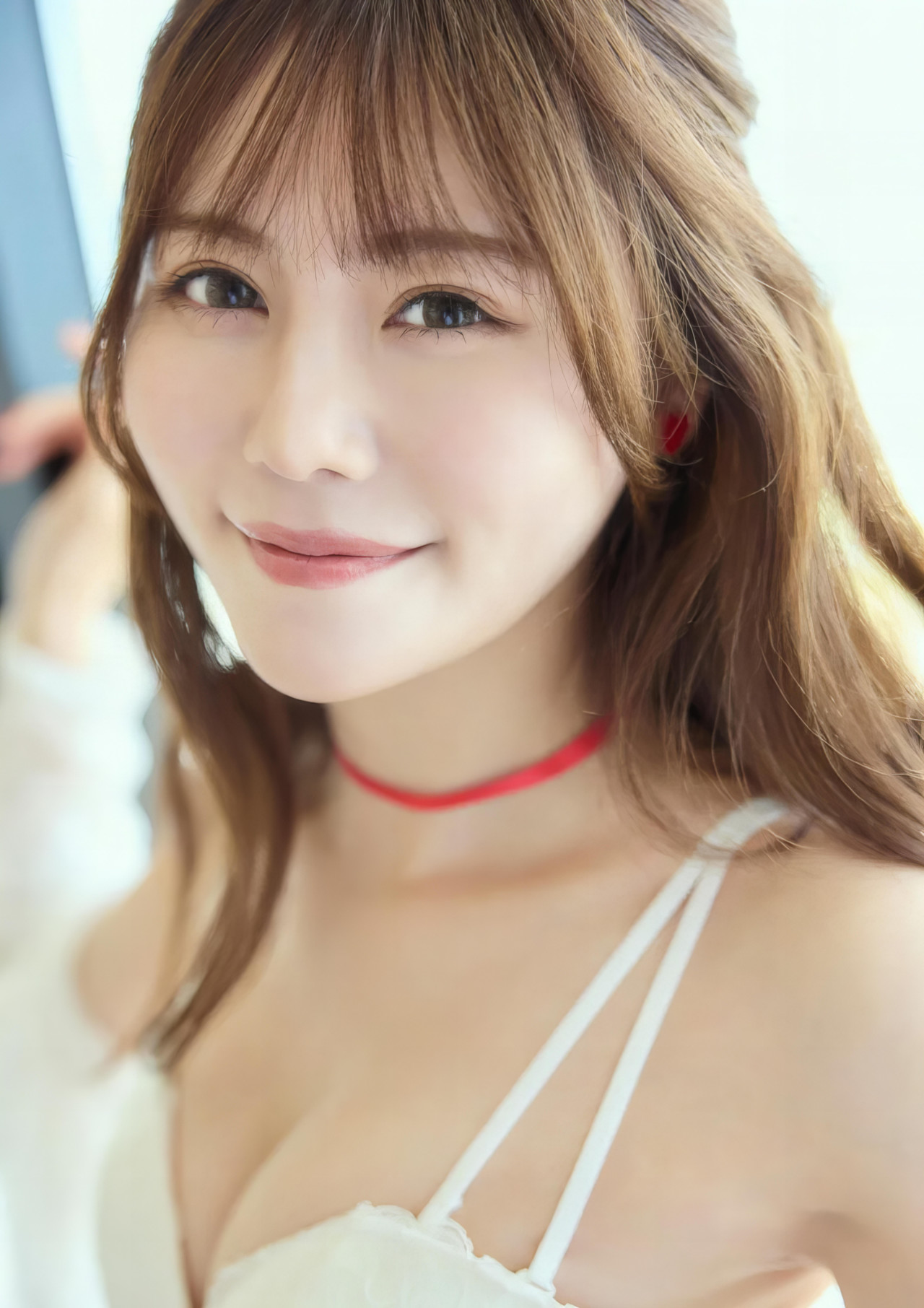 Haruka Komiyama 込山榛香, デジタル写真集 [ターコイズブルーの誘惑] Set.02