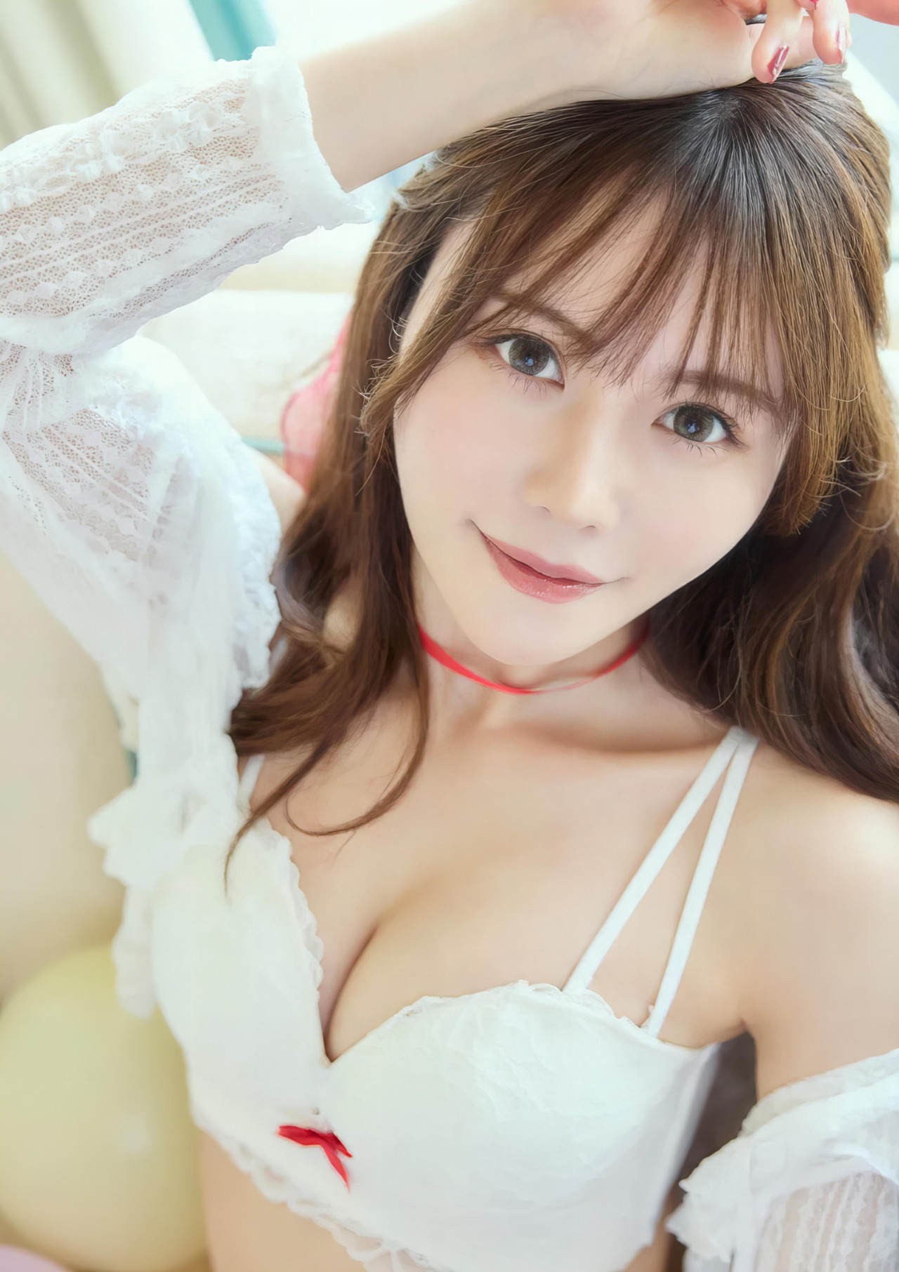 Haruka Komiyama 込山榛香, デジタル写真集 [ターコイズブルーの誘惑] Set.02