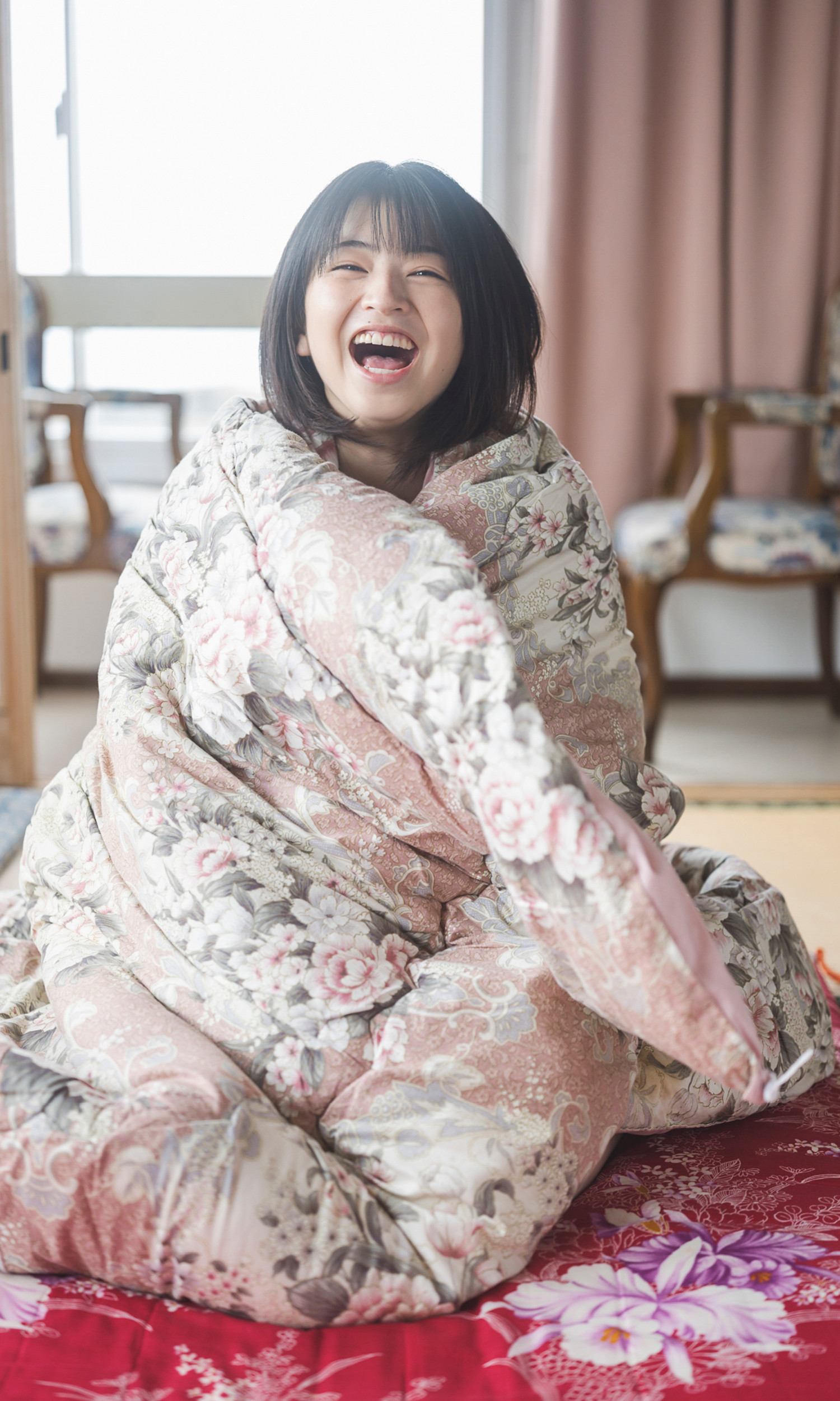 Honoka Sasaki 佐々木ほのか, 週プレ Photo Book 「大人への大冒険。」 Set.01