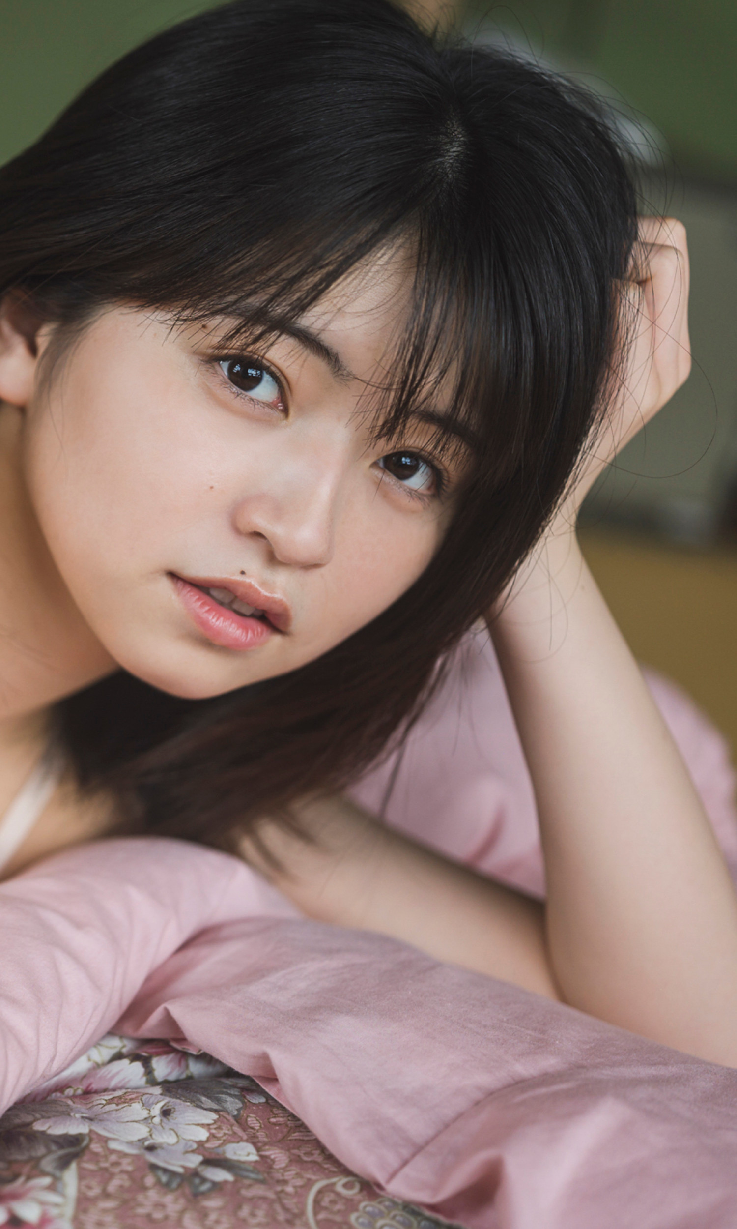 Honoka Sasaki 佐々木ほのか, 週プレ Photo Book 「大人への大冒険。」 Set.01