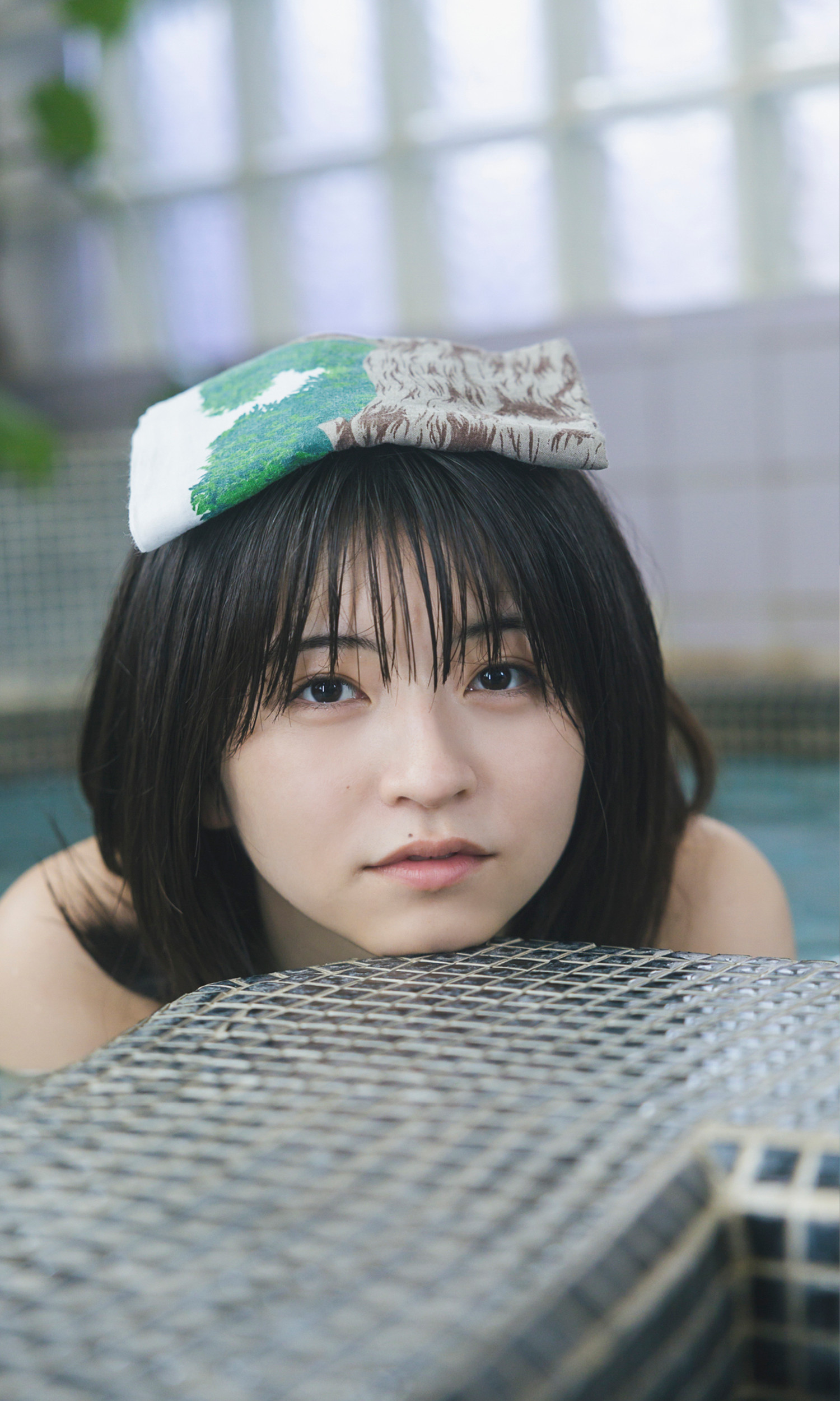 Honoka Sasaki 佐々木ほのか, 週プレ Photo Book 「大人への大冒険。」 Set.02