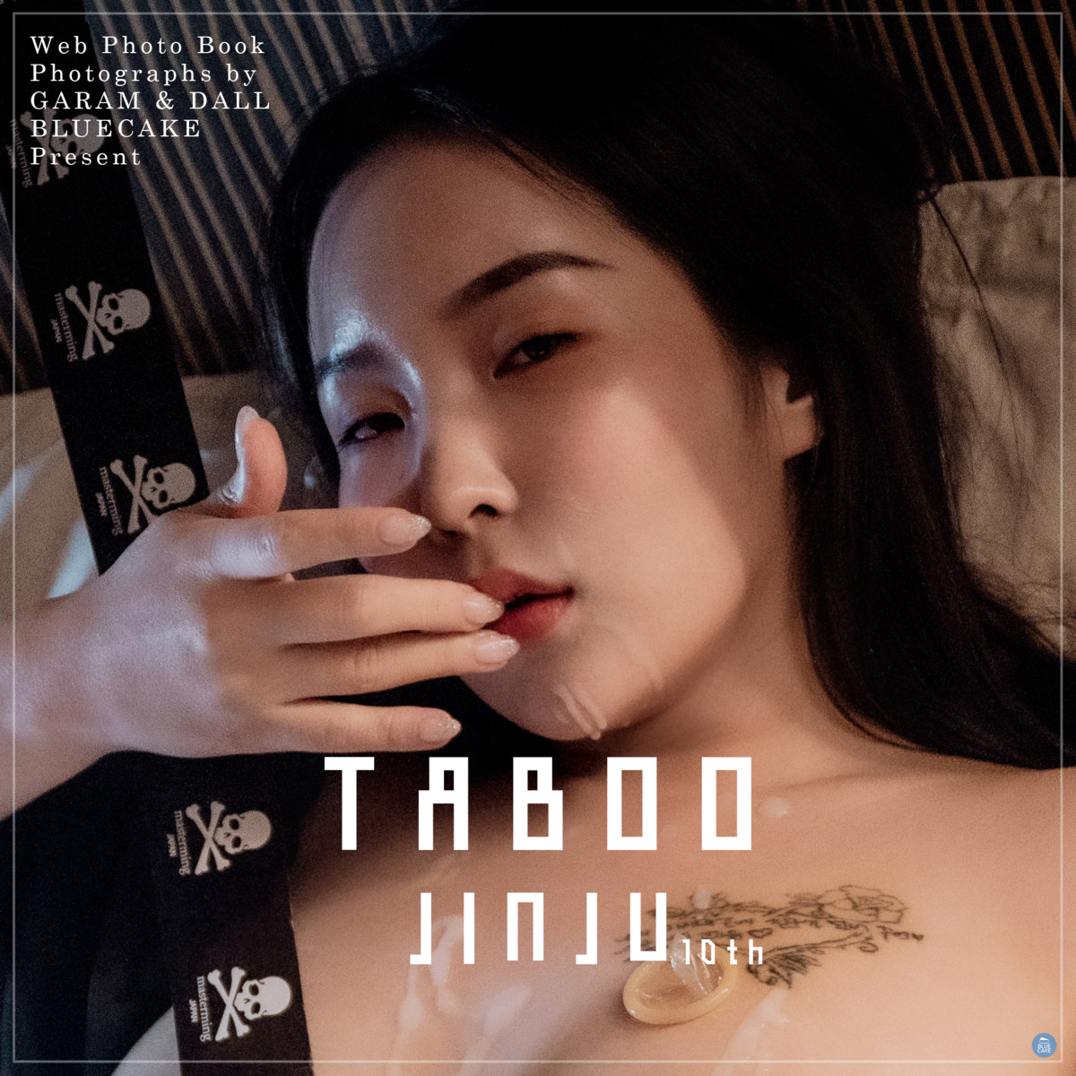 Jinju 징쥬, BLUECAKE “Taboo” Set.01