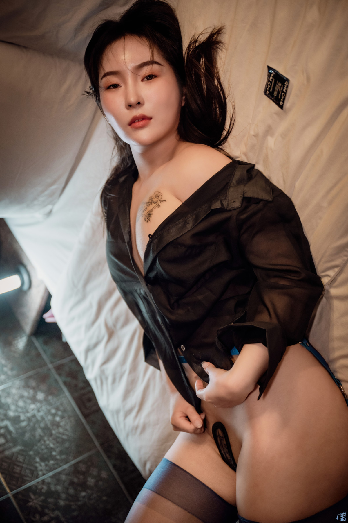 Jinju 징쥬, BLUECAKE “Taboo” Set.01