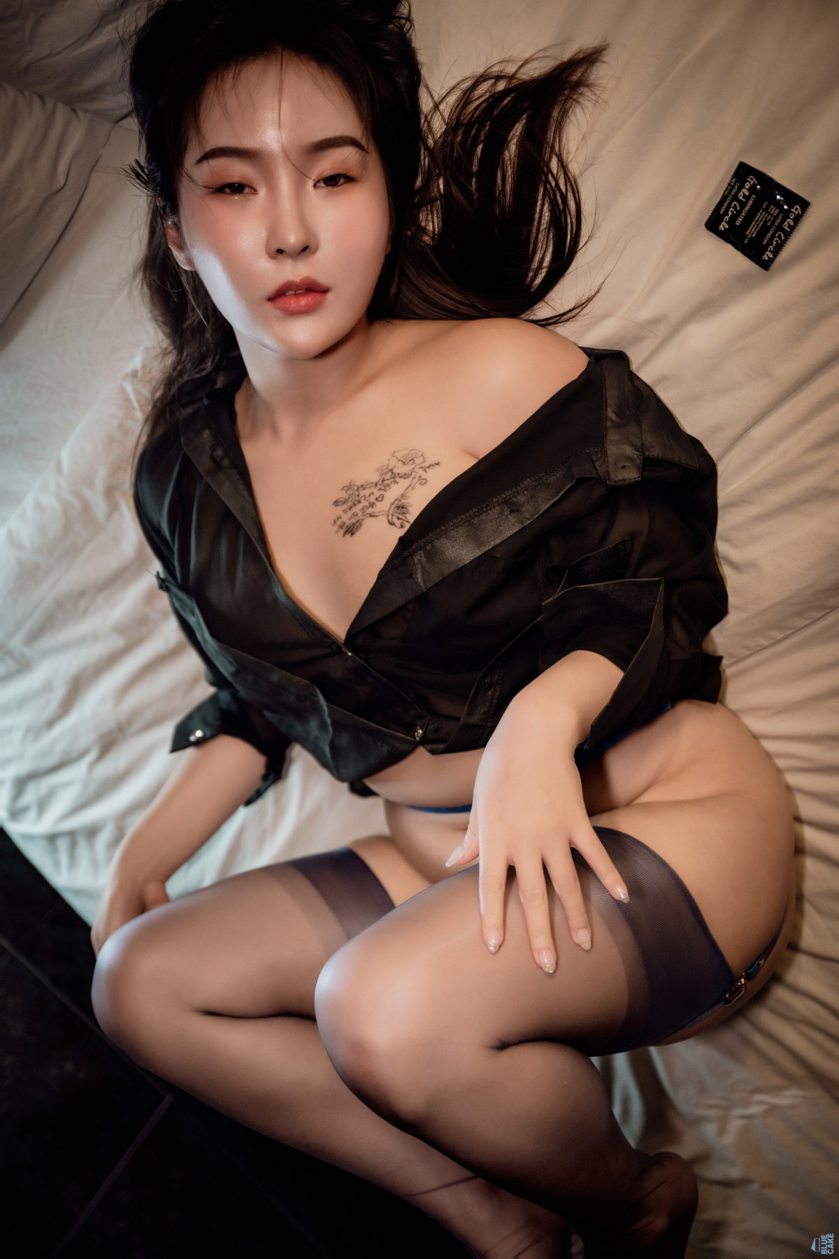 Jinju 징쥬, BLUECAKE “Taboo” Set.01