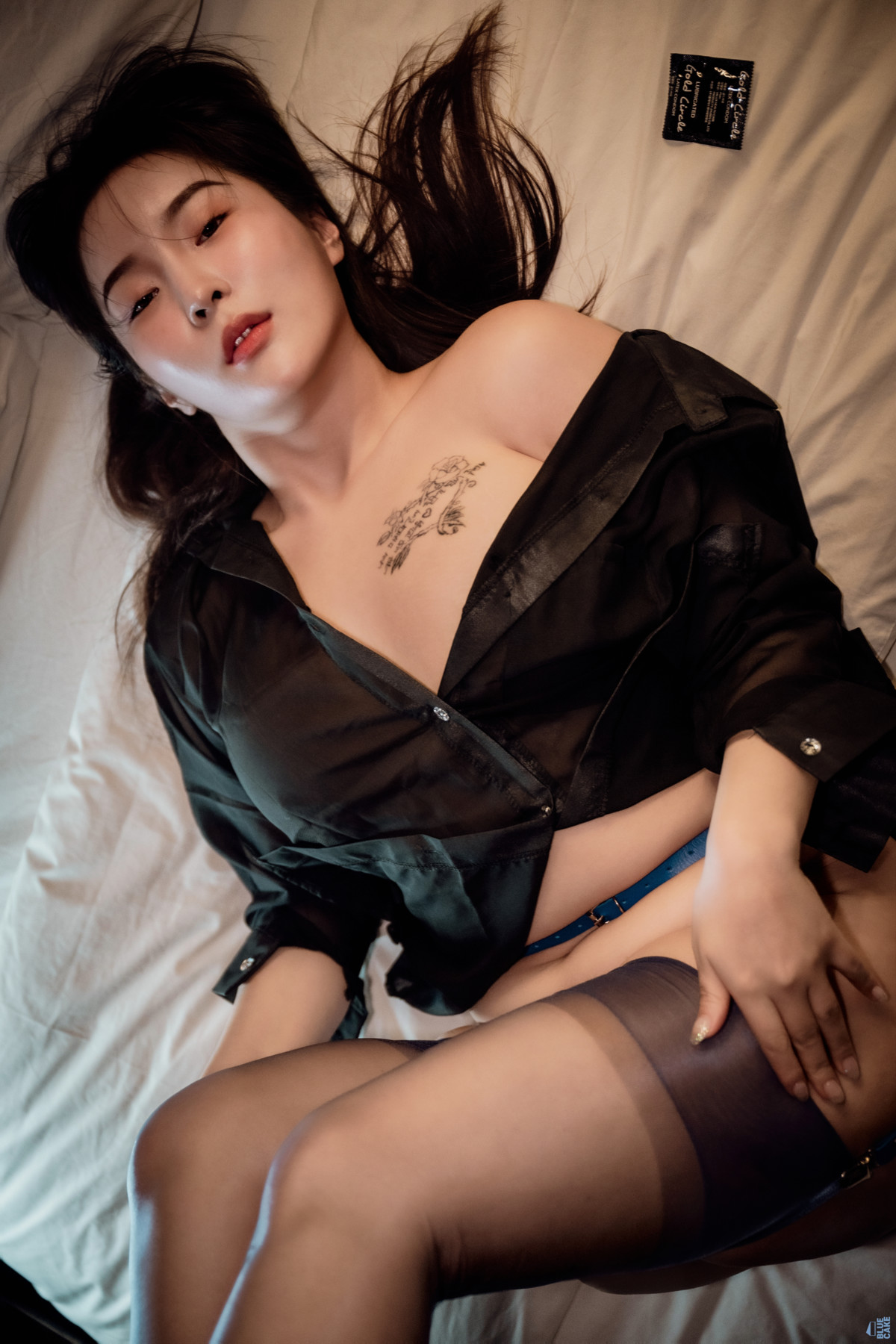 Jinju 징쥬, BLUECAKE “Taboo” Set.01