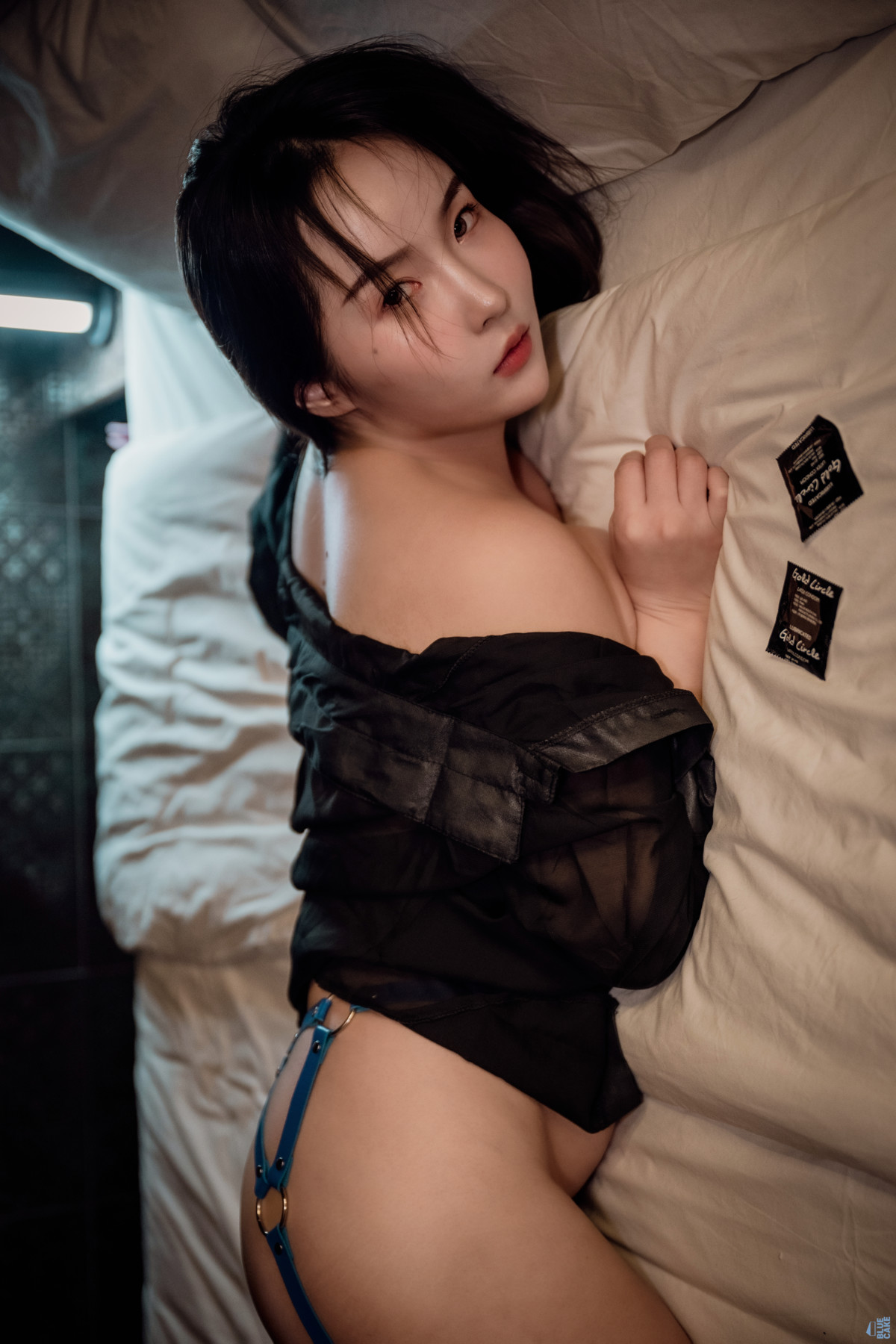 Jinju 징쥬, BLUECAKE “Taboo” Set.01