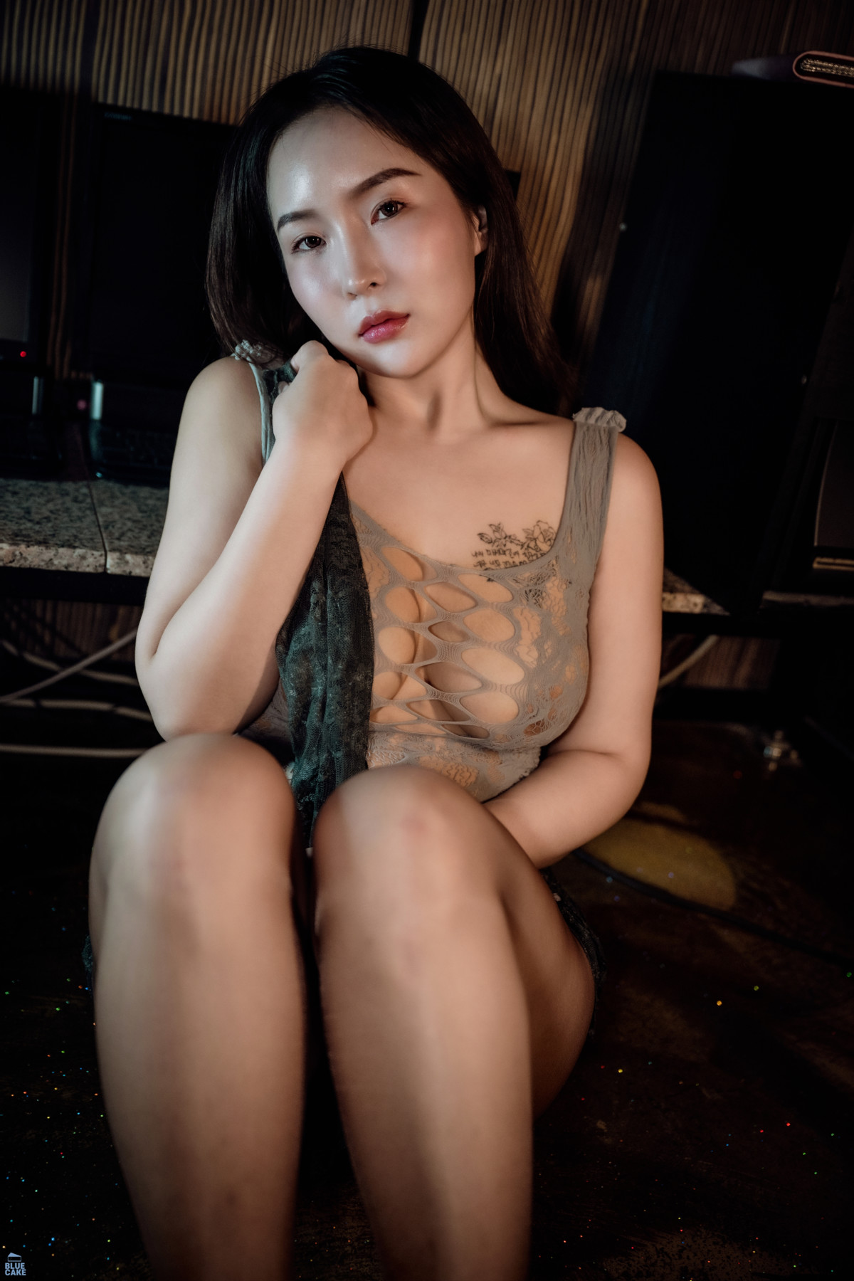 Jinju 징쥬, BLUECAKE “Taboo” Set.02