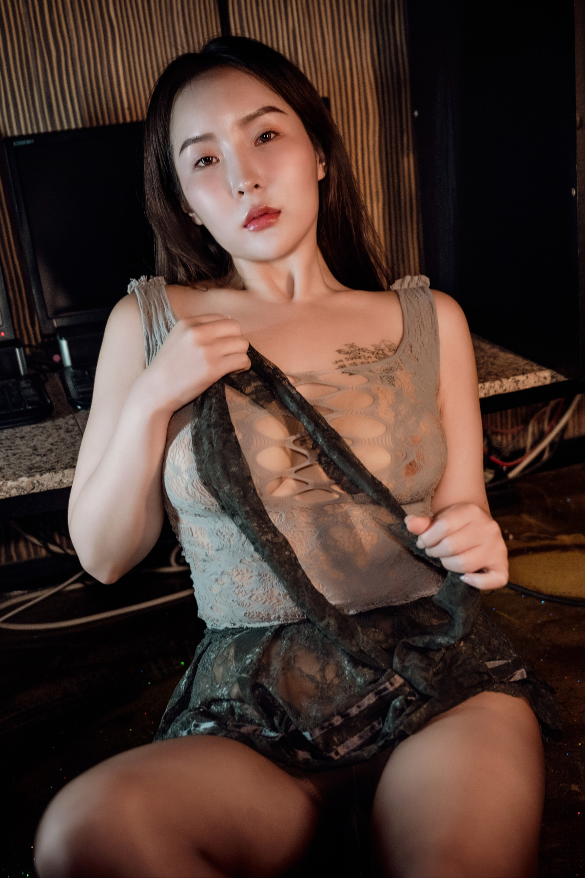 Jinju 징쥬, BLUECAKE “Taboo” Set.02