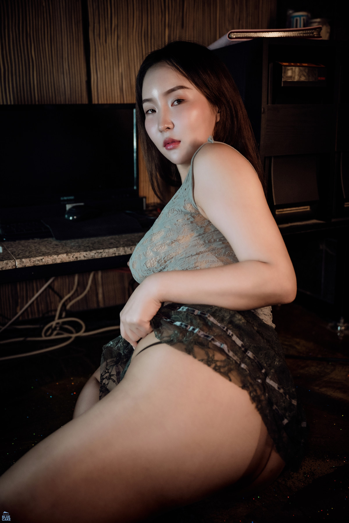 Jinju 징쥬, BLUECAKE “Taboo” Set.02