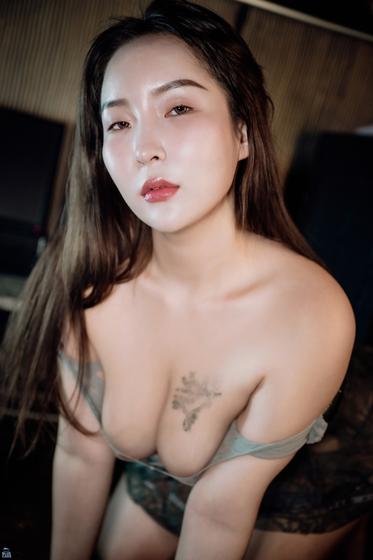 Jinju 징쥬, BLUECAKE “Taboo” Set.02