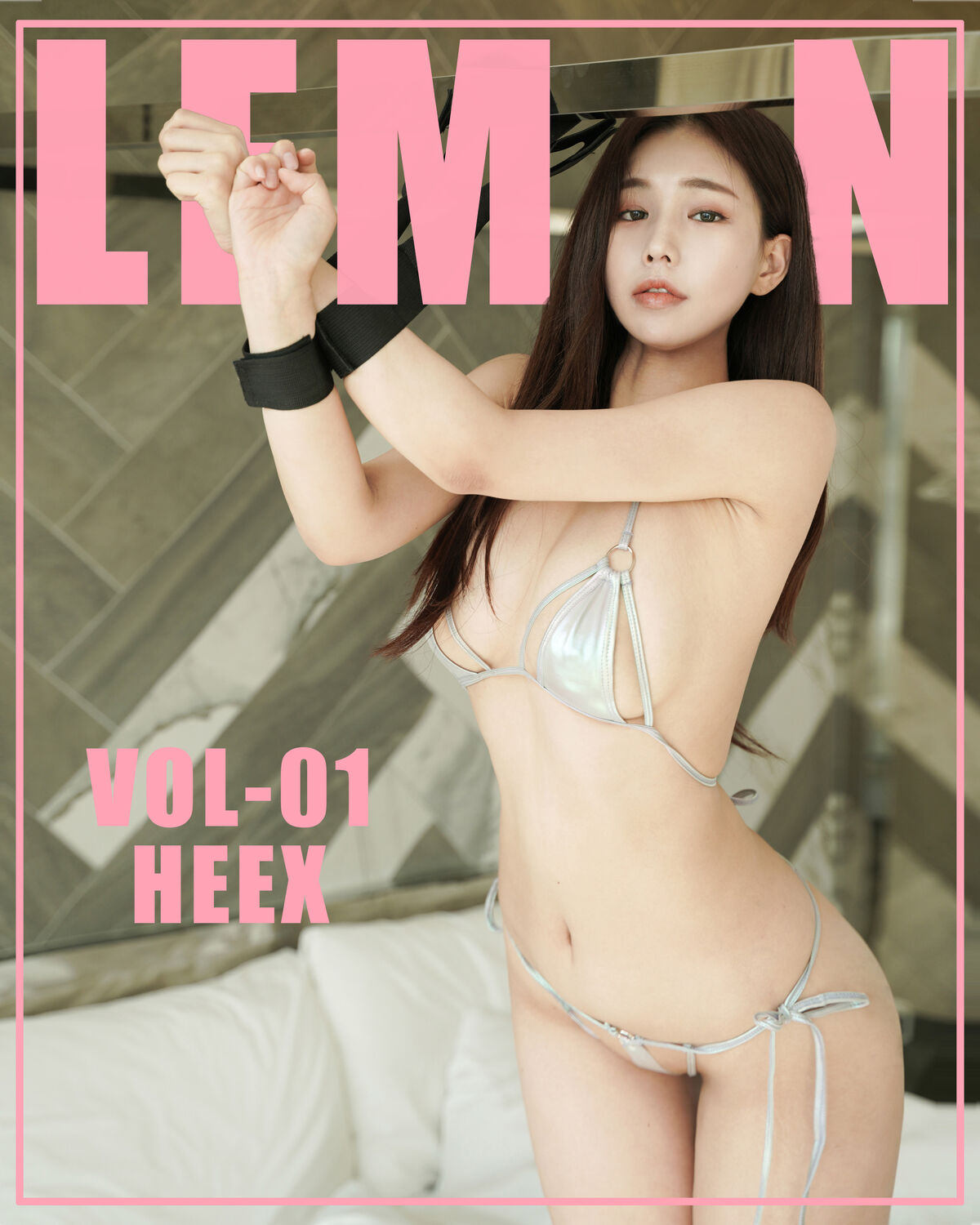 KIMLEMON HEEX – Vol.01