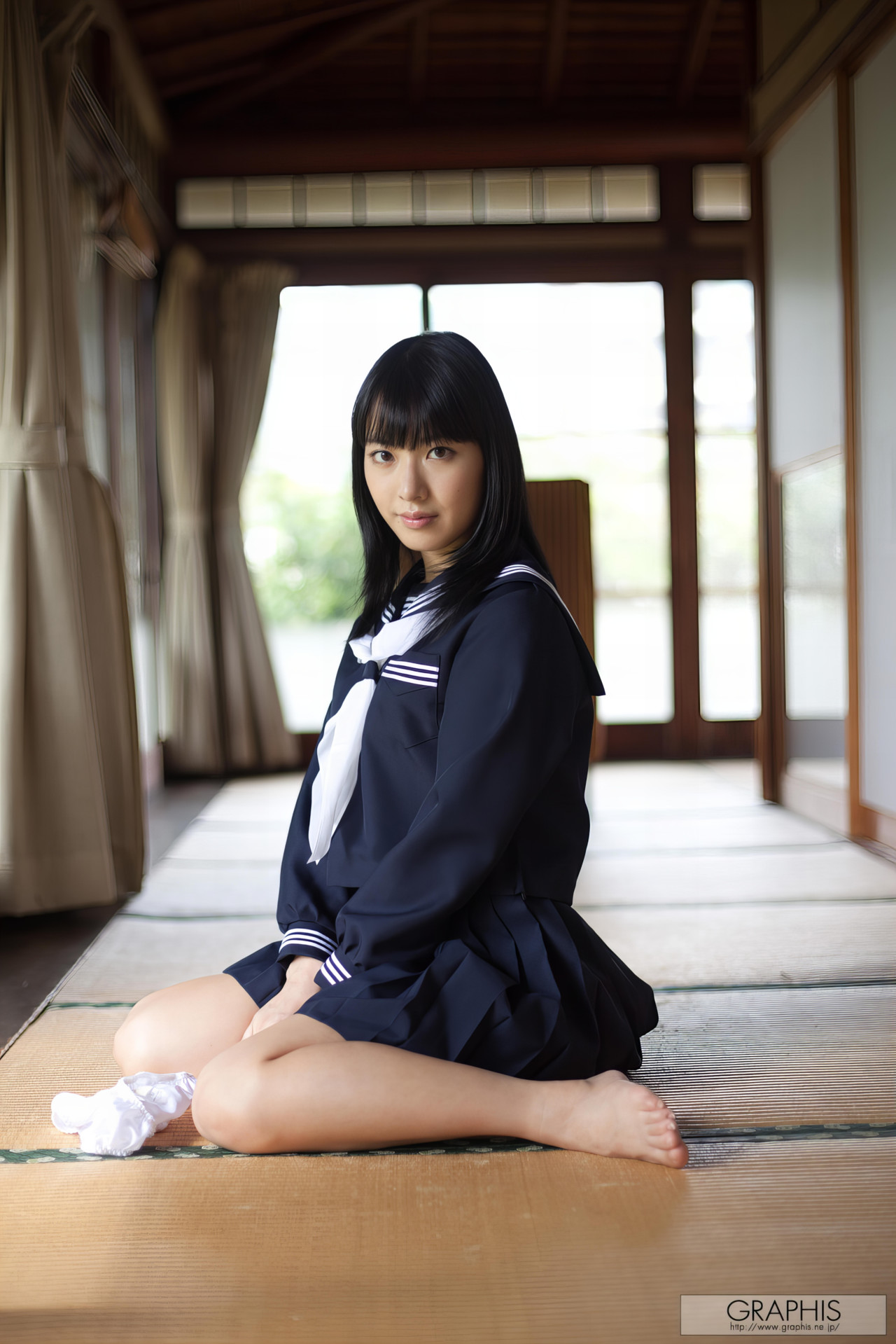 Kana Yume 由愛可奈, Graphis Special Contents [A to Z] Vol.02